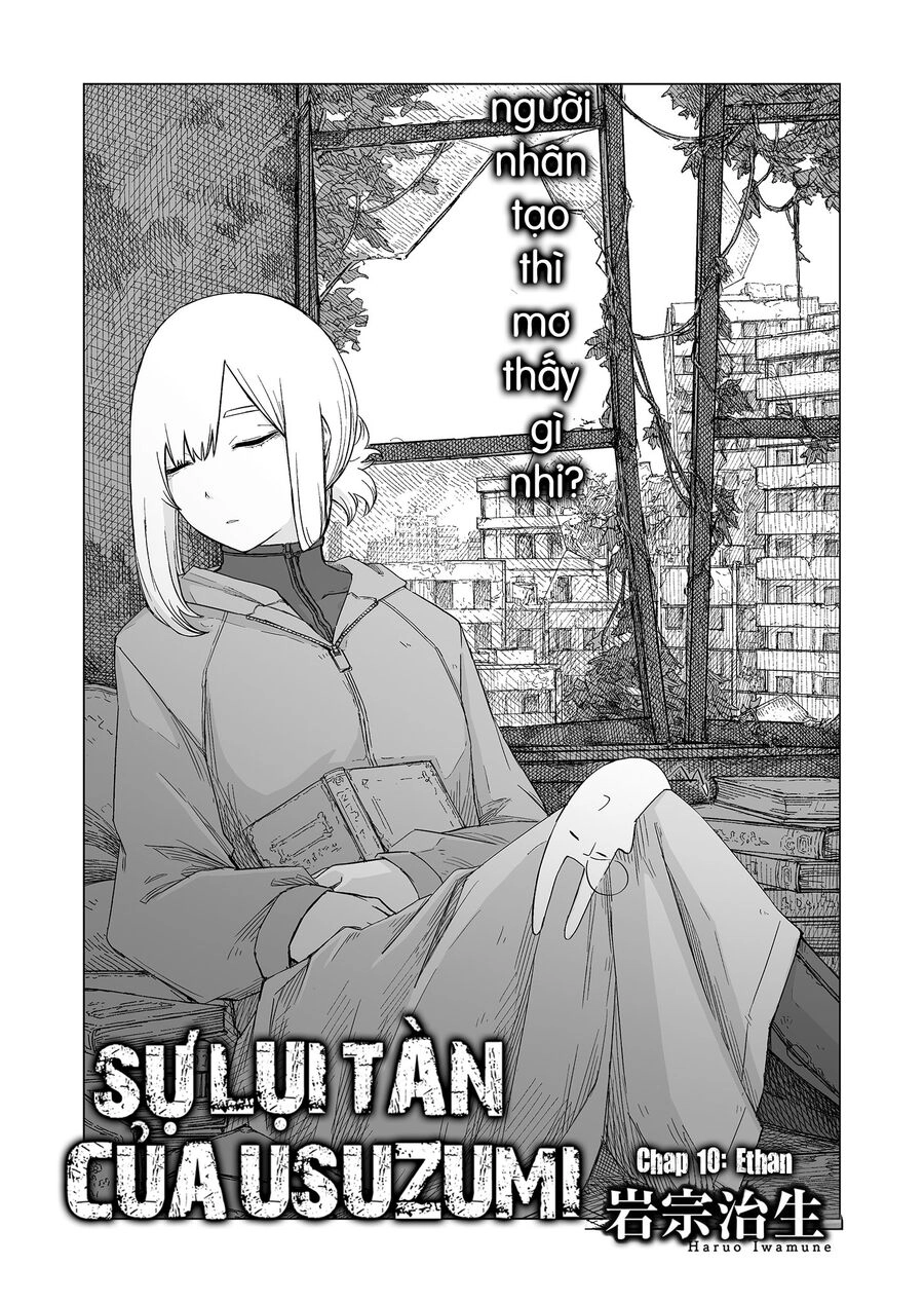 Sự Lụi Tàn Của Usuzumi Chapter 10 - 2