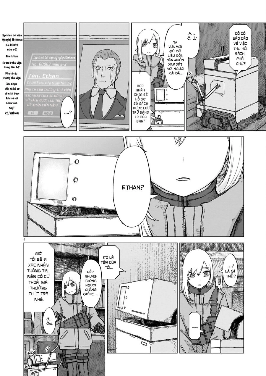 Sự Lụi Tàn Của Usuzumi Chapter 10 - 5