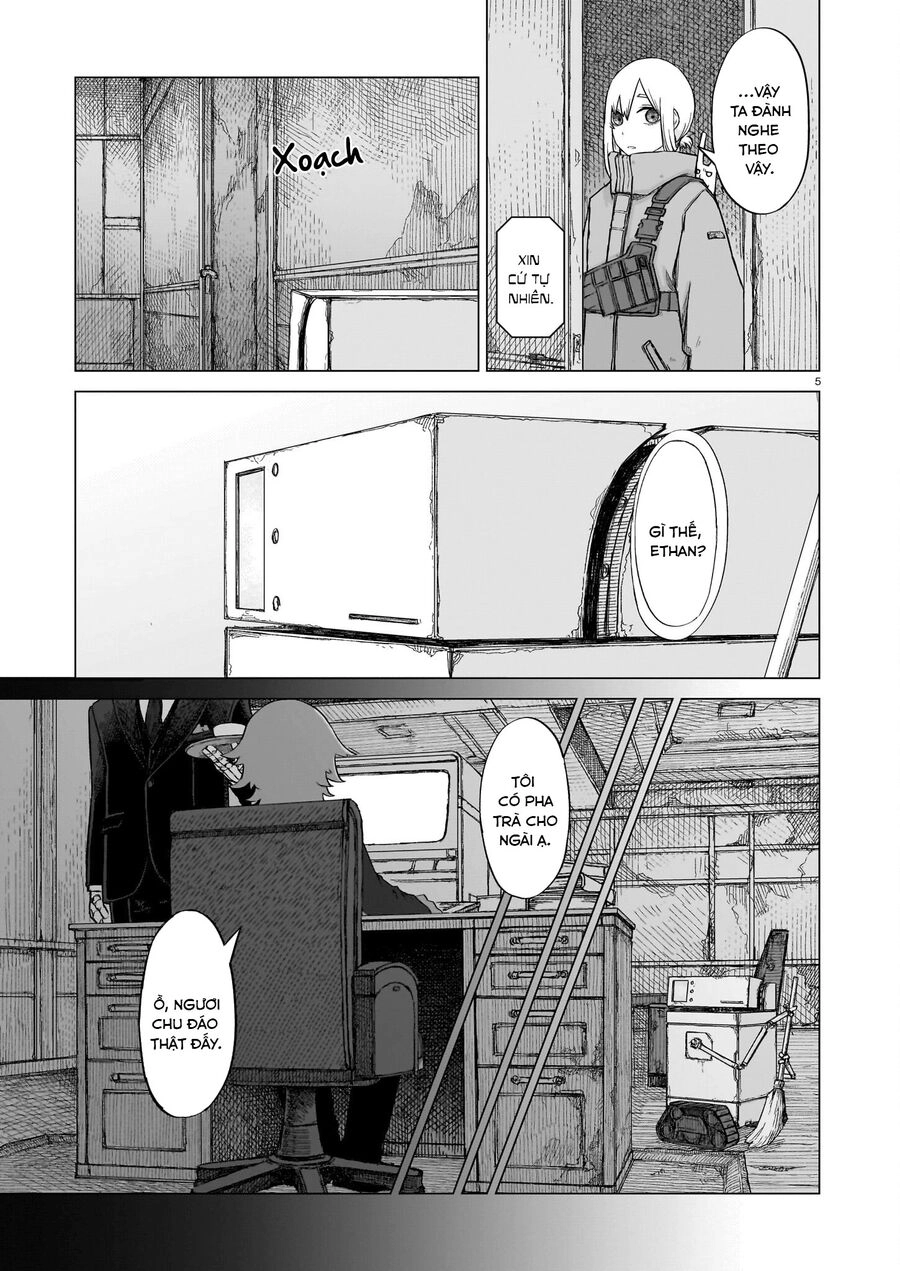 Sự Lụi Tàn Của Usuzumi Chapter 10 - 6