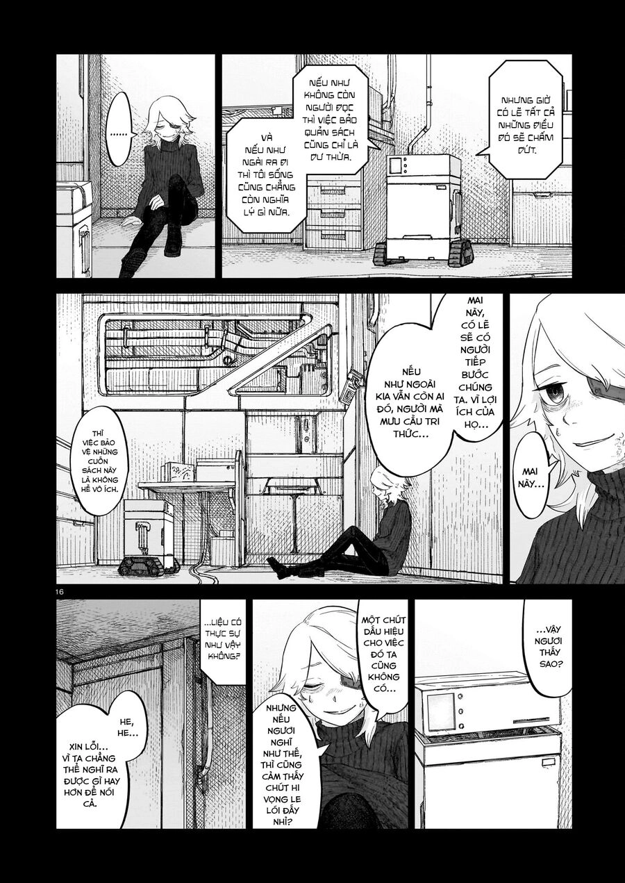 Sự Lụi Tàn Của Usuzumi Chapter 10 - 17