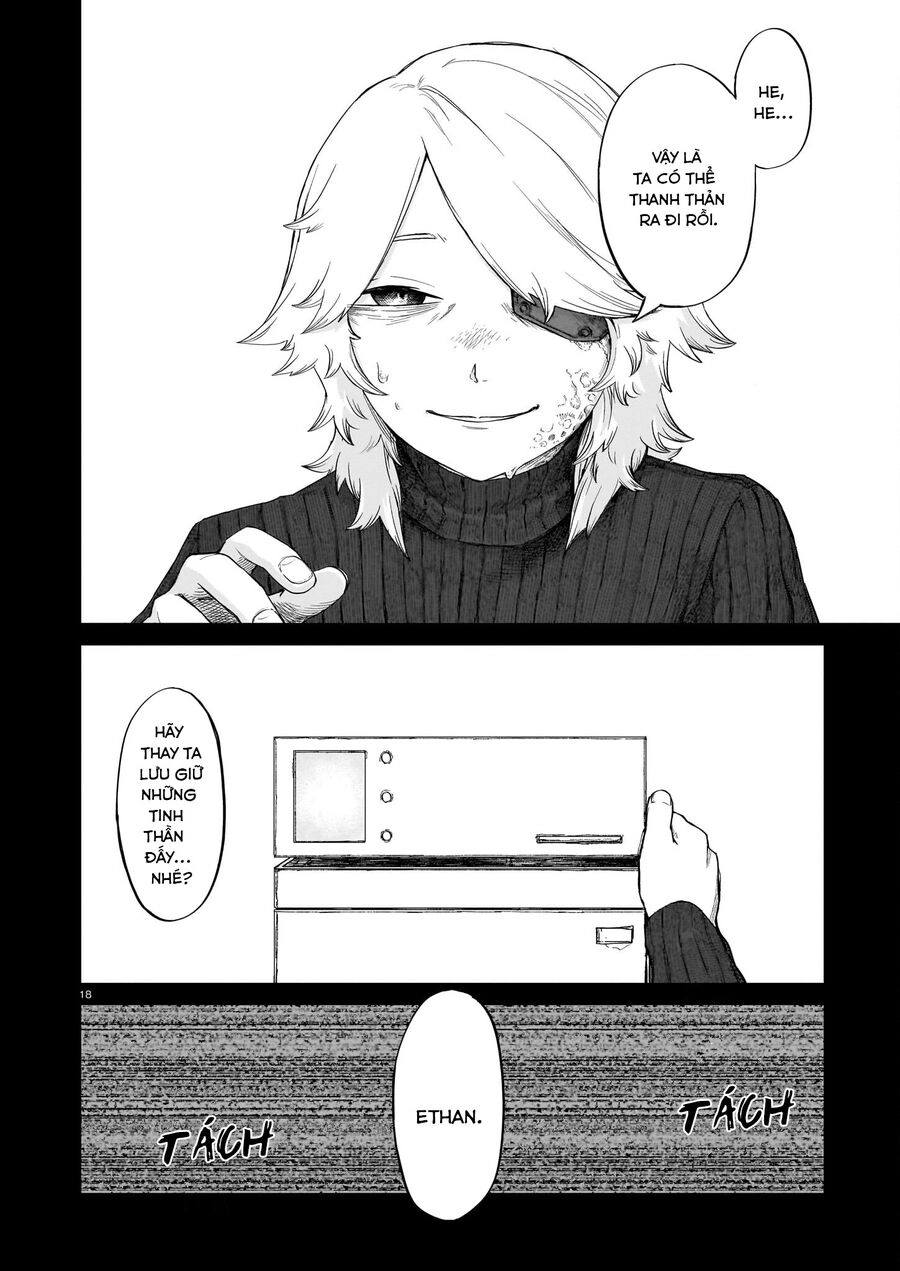 Sự Lụi Tàn Của Usuzumi Chapter 10 - 19