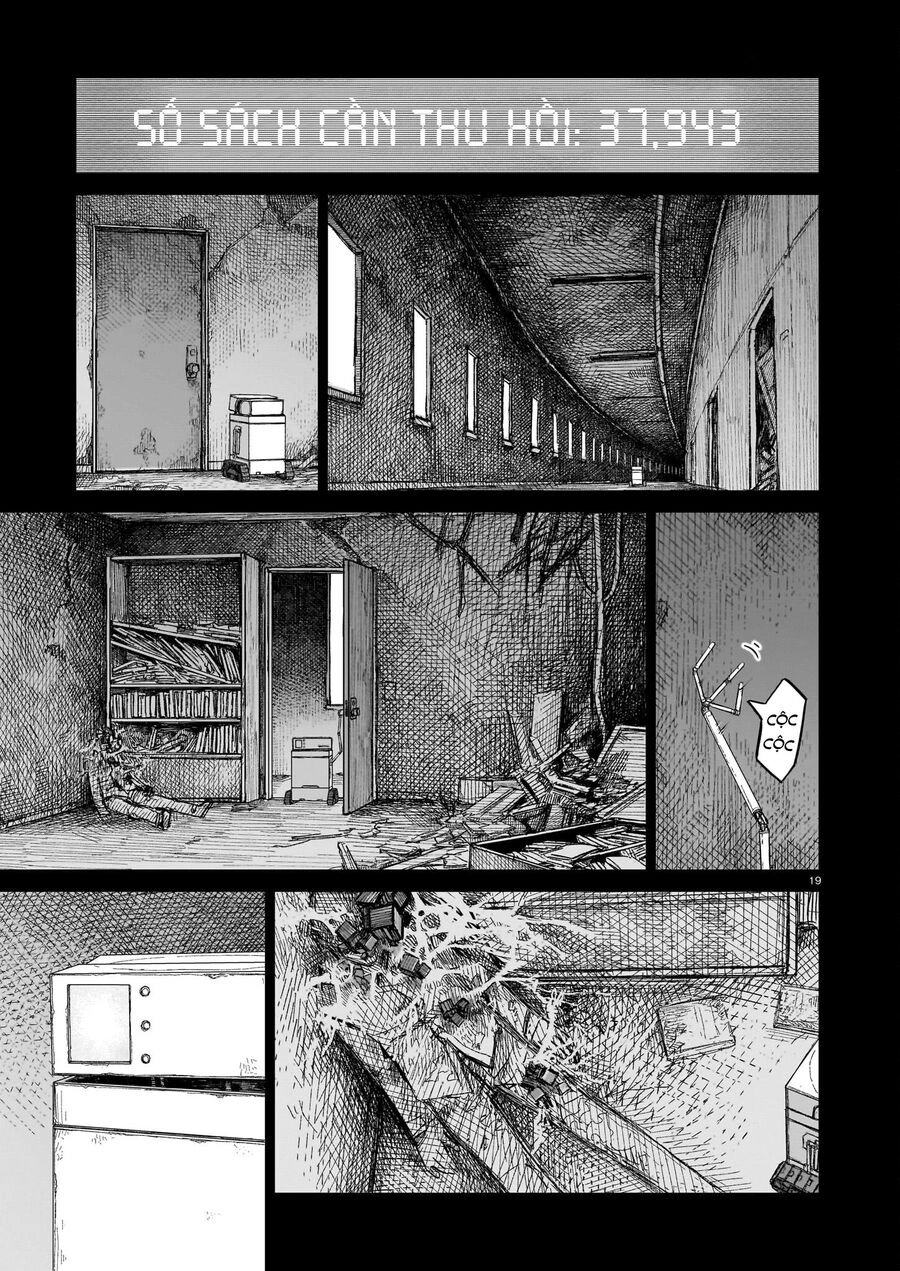 Sự Lụi Tàn Của Usuzumi Chapter 10 - 20