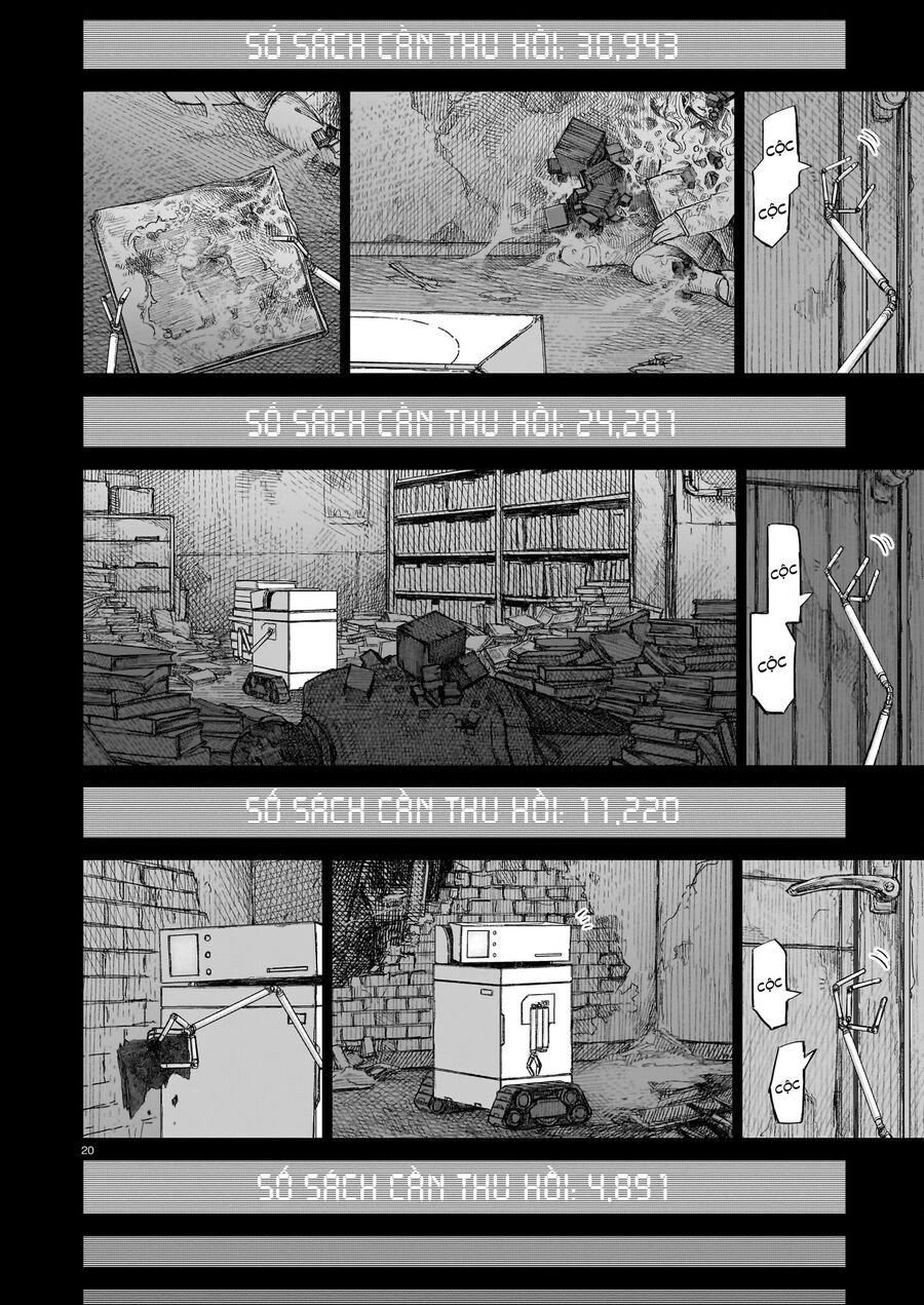 Sự Lụi Tàn Của Usuzumi Chapter 10 - 21