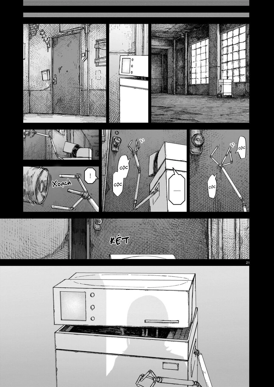 Sự Lụi Tàn Của Usuzumi Chapter 10 - 22