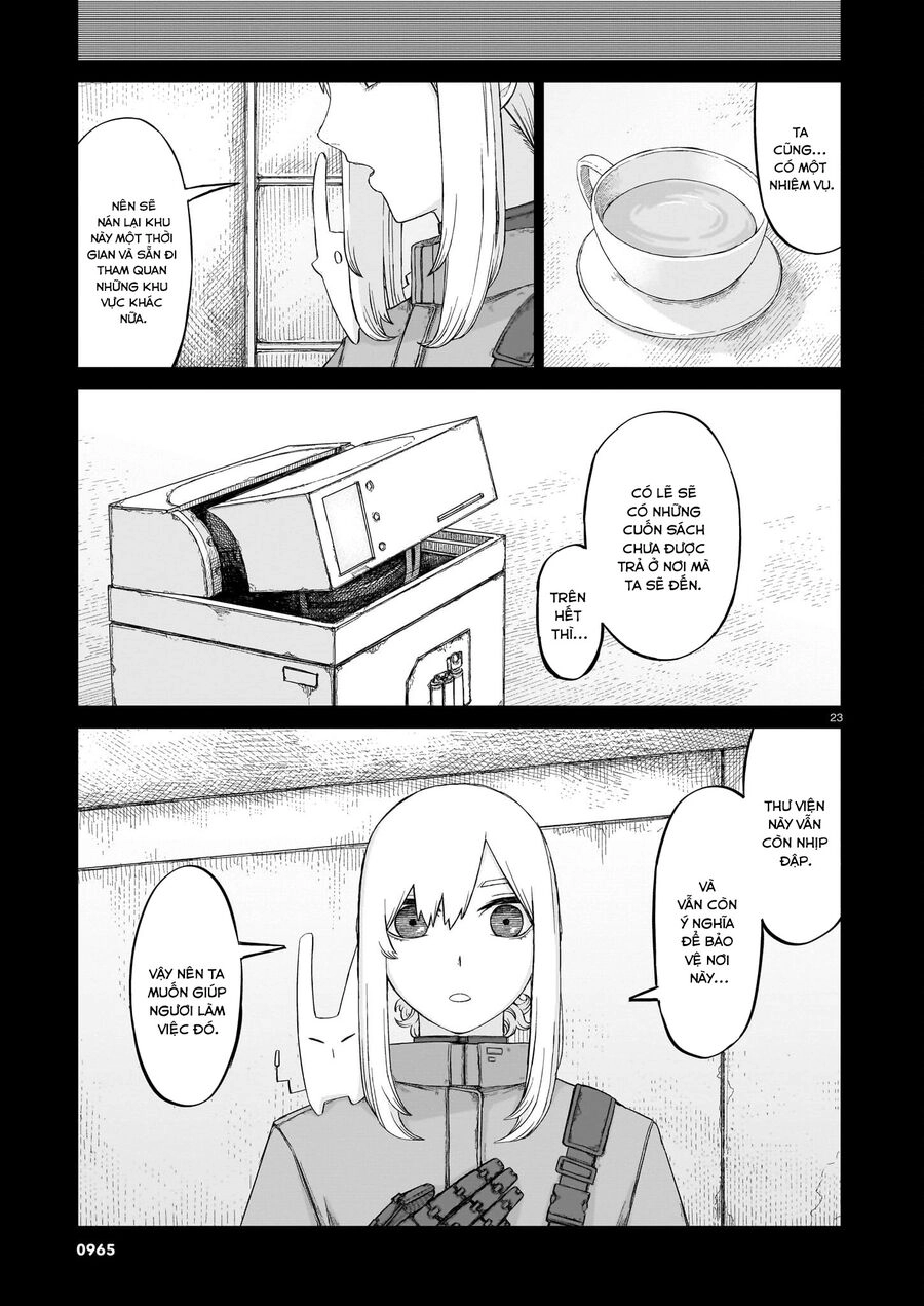 Sự Lụi Tàn Của Usuzumi Chapter 10 - 24