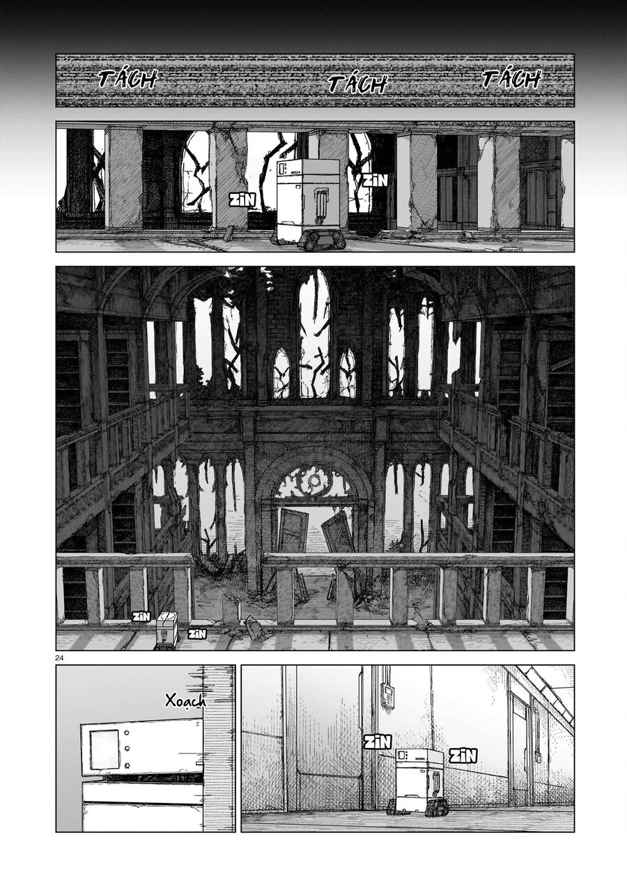 Sự Lụi Tàn Của Usuzumi Chapter 10 - 25