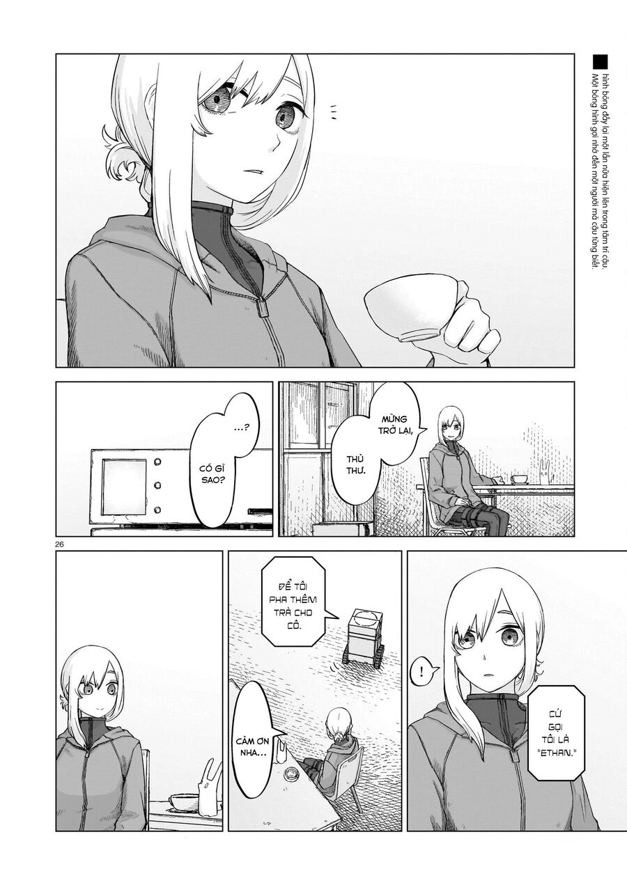 Sự Lụi Tàn Của Usuzumi Chapter 10 - 27