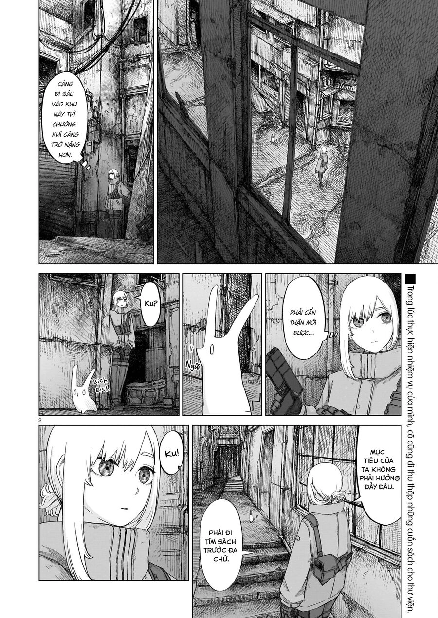 Sự Lụi Tàn Của Usuzumi Chapter 11 - 3