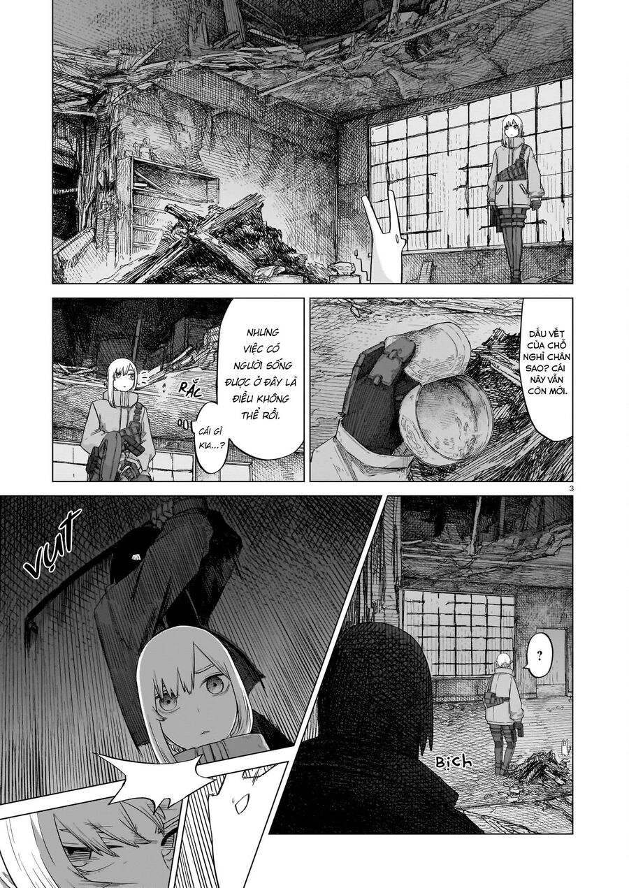 Sự Lụi Tàn Của Usuzumi Chapter 11 - 4