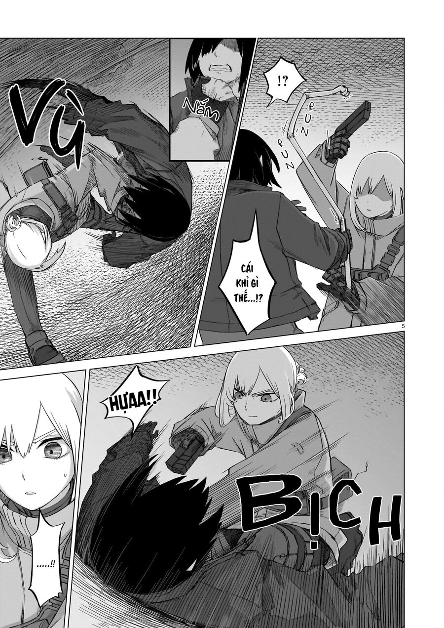 Sự Lụi Tàn Của Usuzumi Chapter 11 - 6