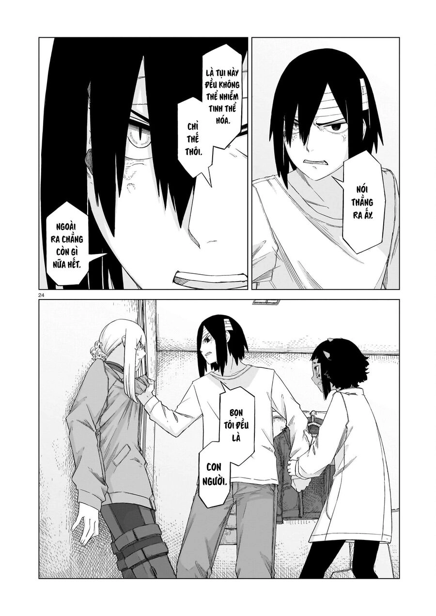 Sự Lụi Tàn Của Usuzumi Chapter 11 - 24