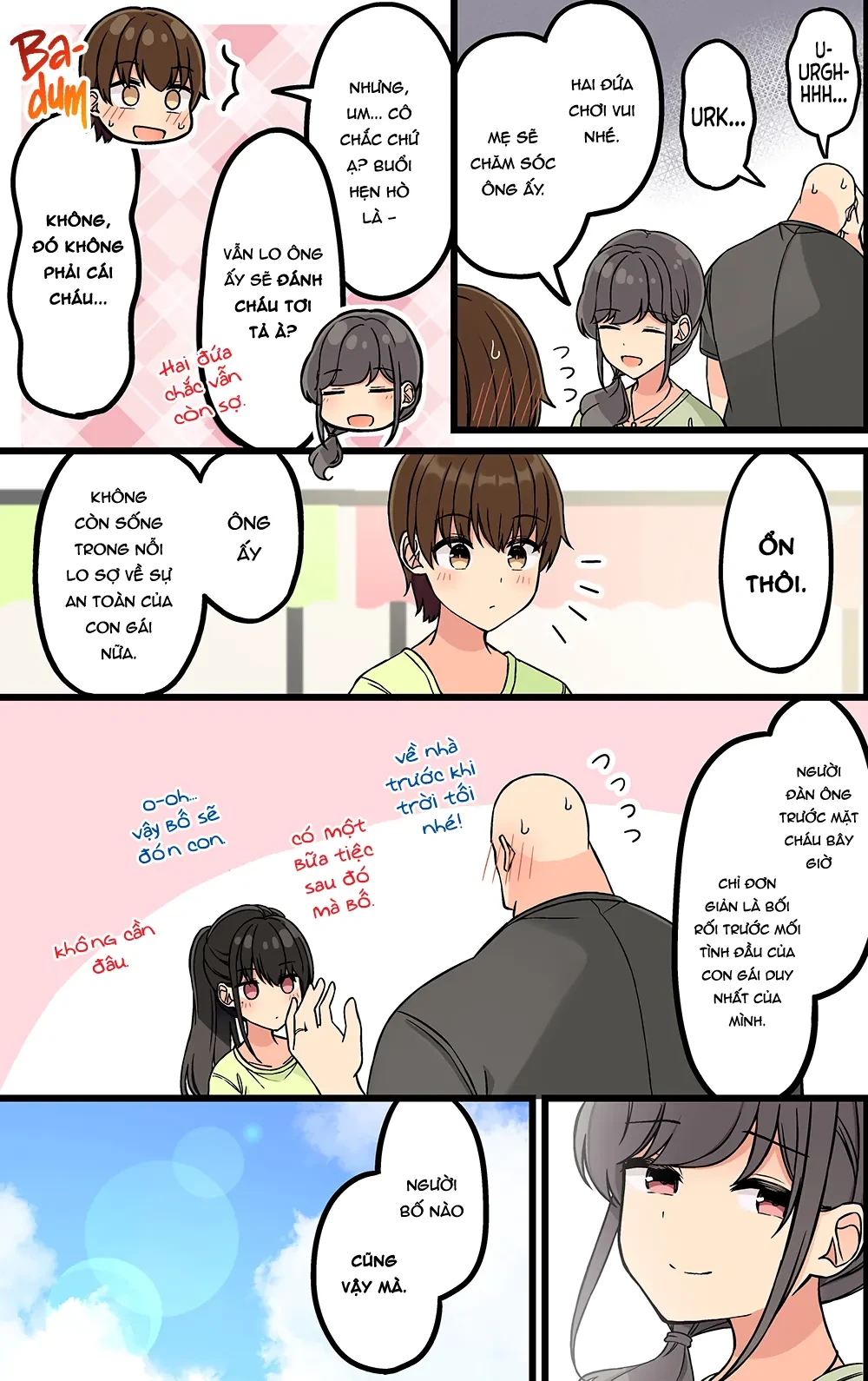 Đi Chơi Cùng Nữ Game Thủ Chapter 187 - 5