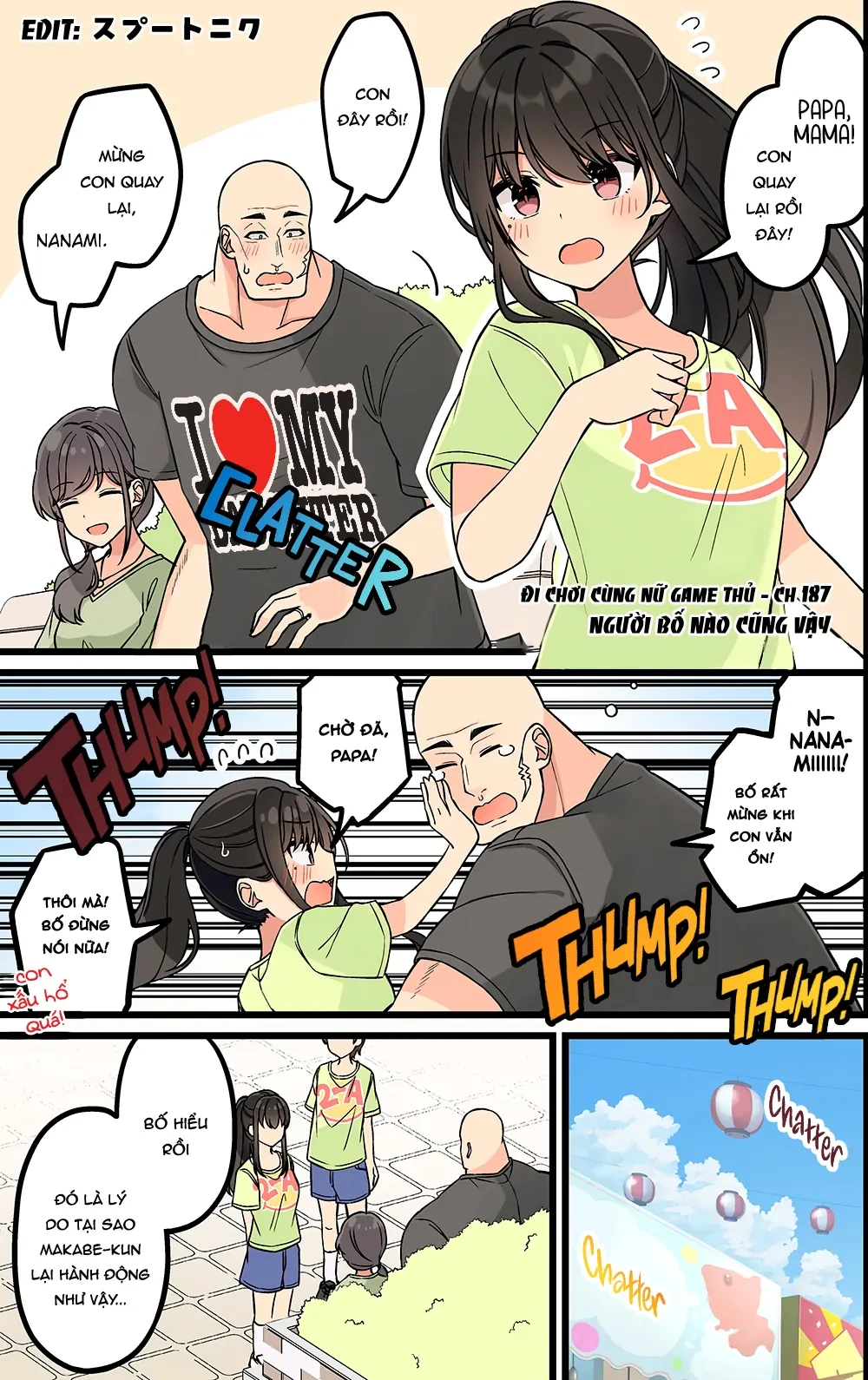 Đi Chơi Cùng Nữ Game Thủ Chapter 187 - 7