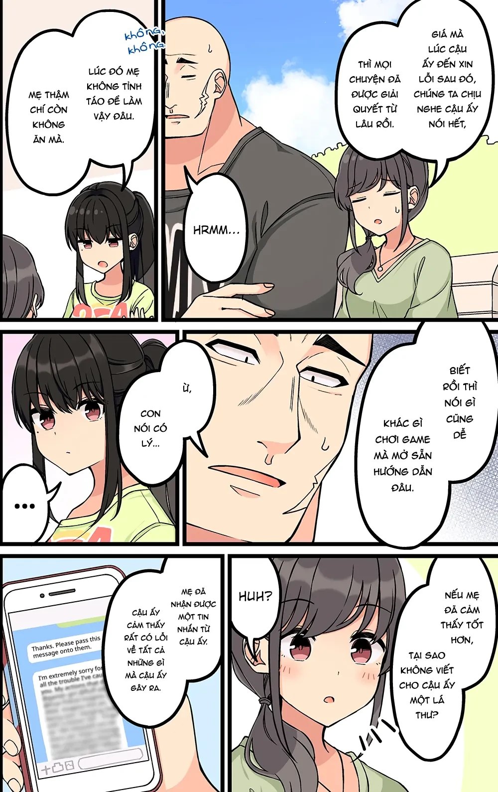 Đi Chơi Cùng Nữ Game Thủ Chapter 187 - 8