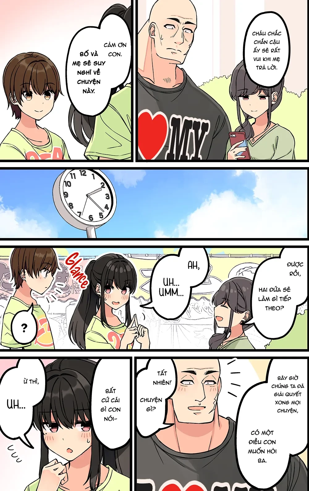 Đi Chơi Cùng Nữ Game Thủ Chapter 187 - 9