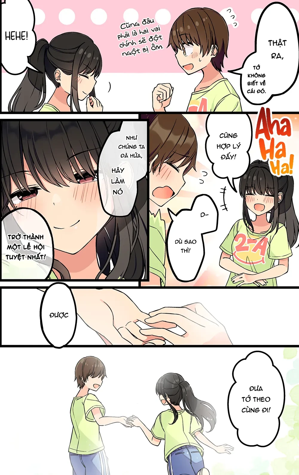 Đi Chơi Cùng Nữ Game Thủ Chapter 188 - 11