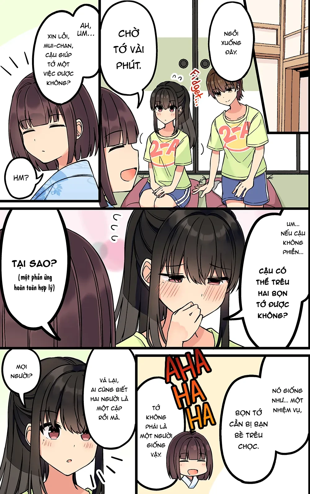 Đi Chơi Cùng Nữ Game Thủ Chapter 189 - 3