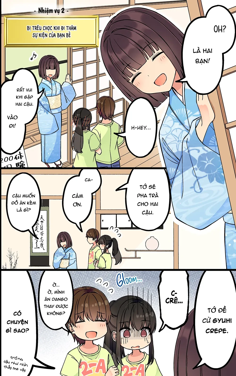 Đi Chơi Cùng Nữ Game Thủ Chapter 189 - 8