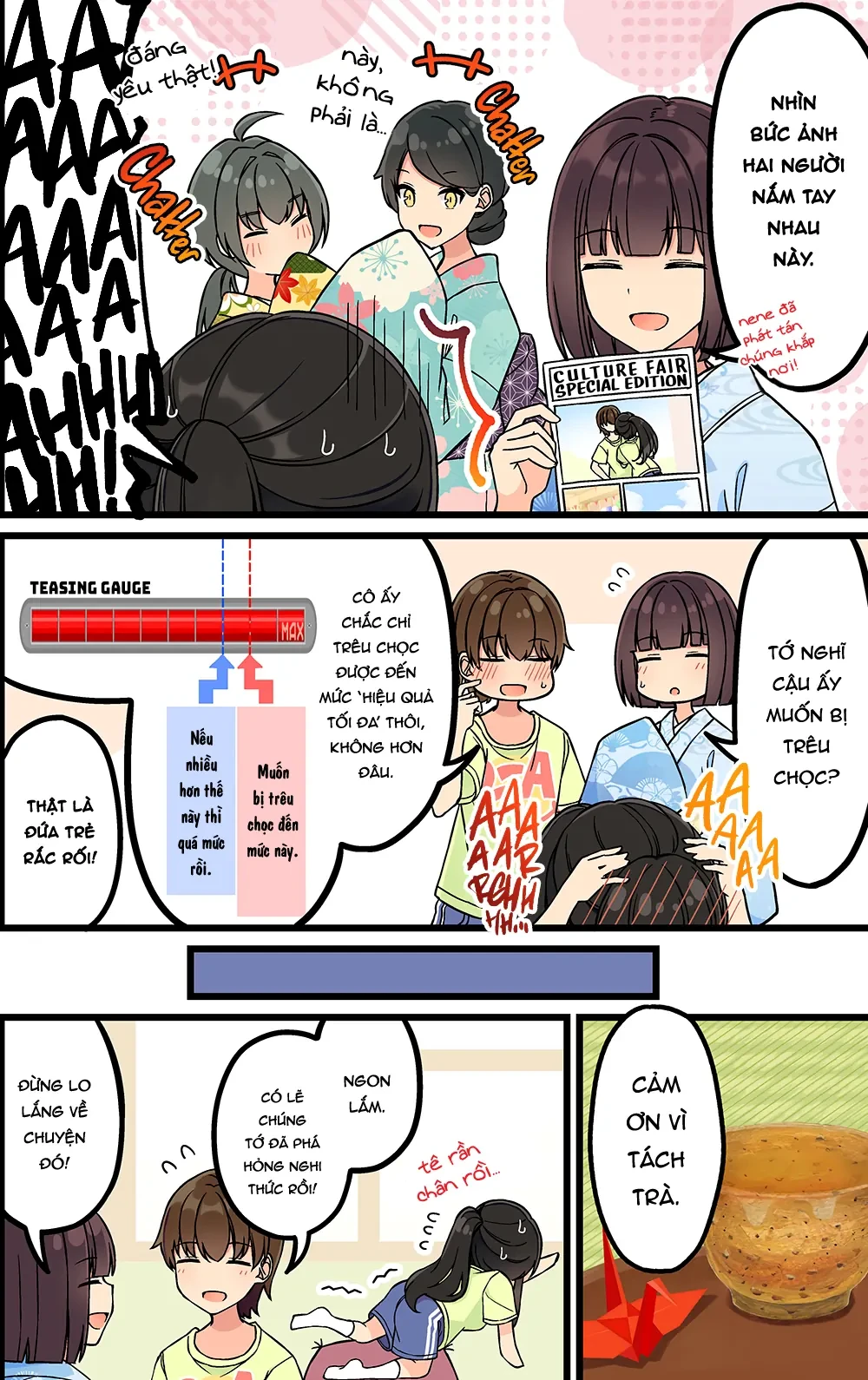 Đi Chơi Cùng Nữ Game Thủ Chapter 189 - 10