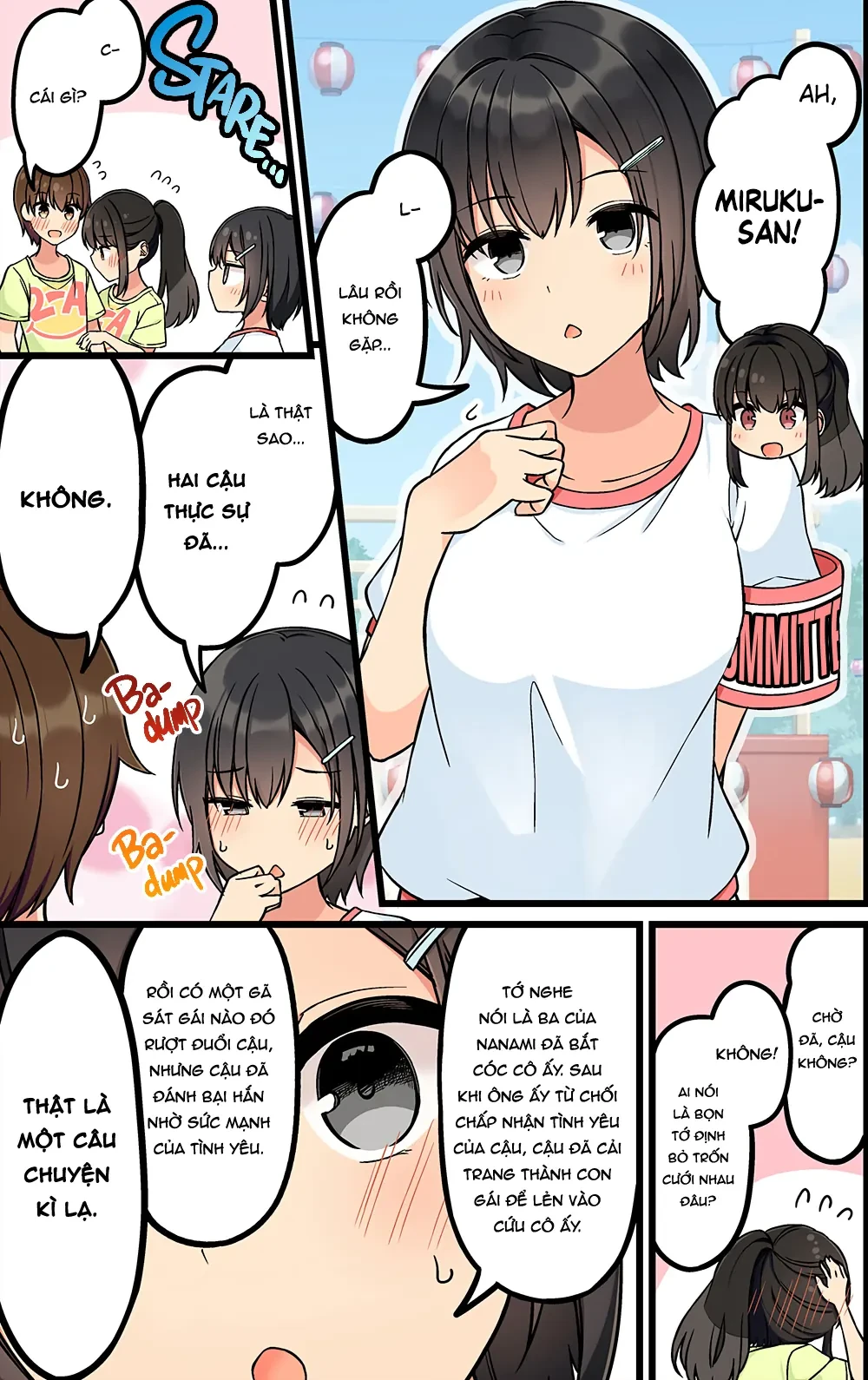 Đi Chơi Cùng Nữ Game Thủ Chapter 190 - 9