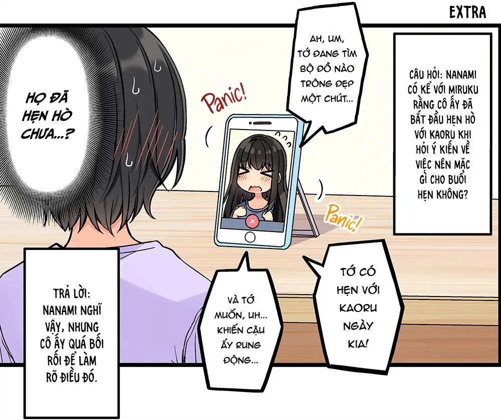 Đi Chơi Cùng Nữ Game Thủ Chapter 190 - 13