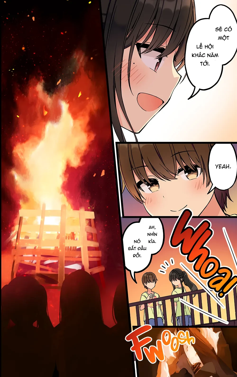 Đi Chơi Cùng Nữ Game Thủ Chapter 191 - 9