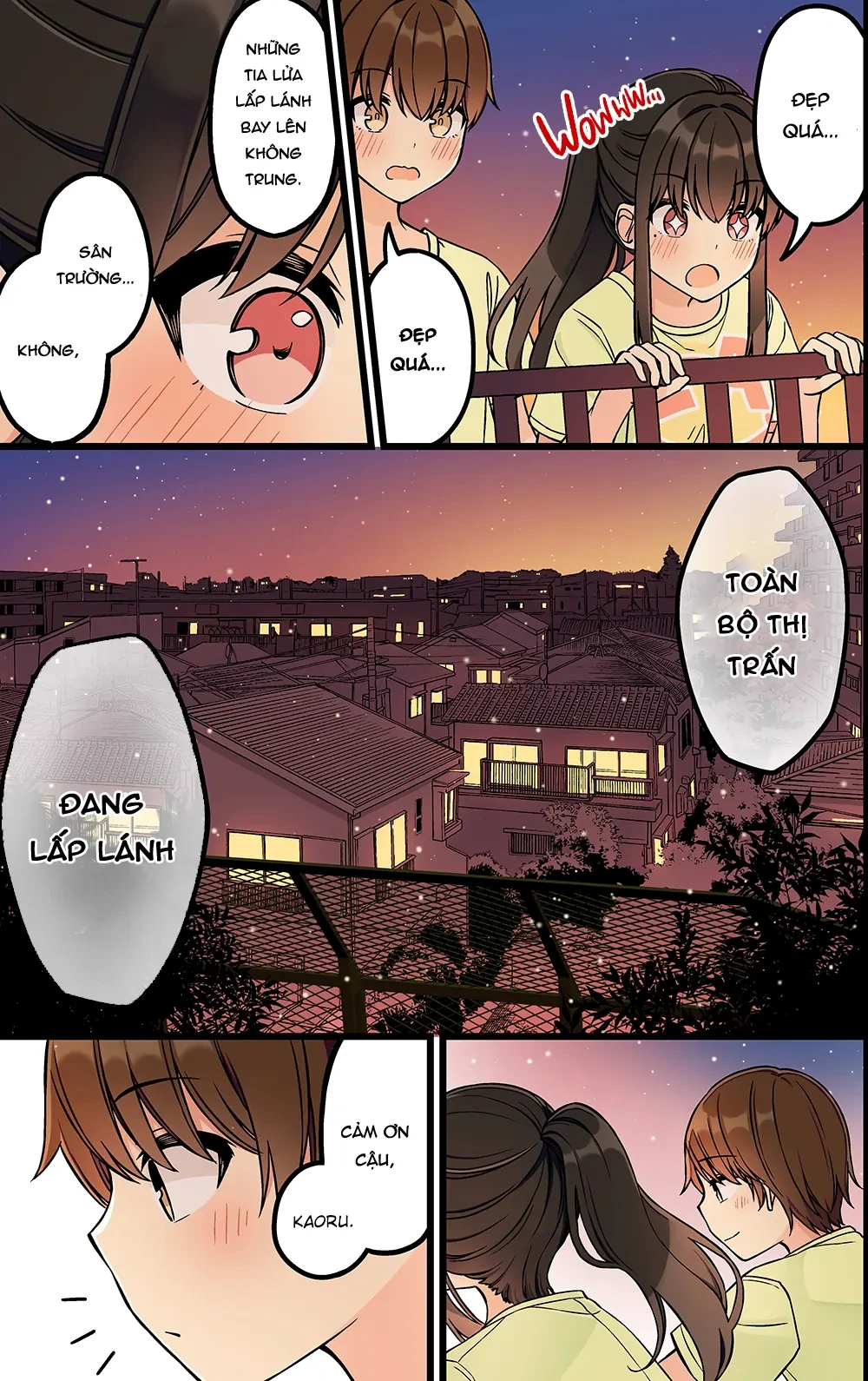 Đi Chơi Cùng Nữ Game Thủ Chapter 191 - 10