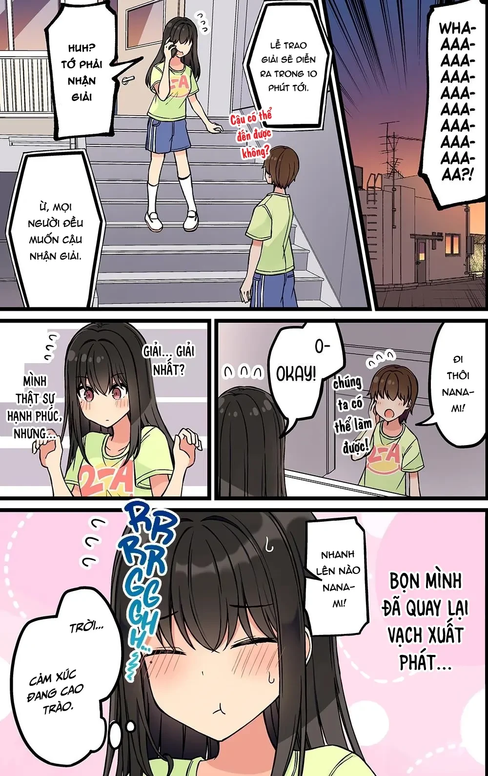 Đi Chơi Cùng Nữ Game Thủ Chapter 192 - 3