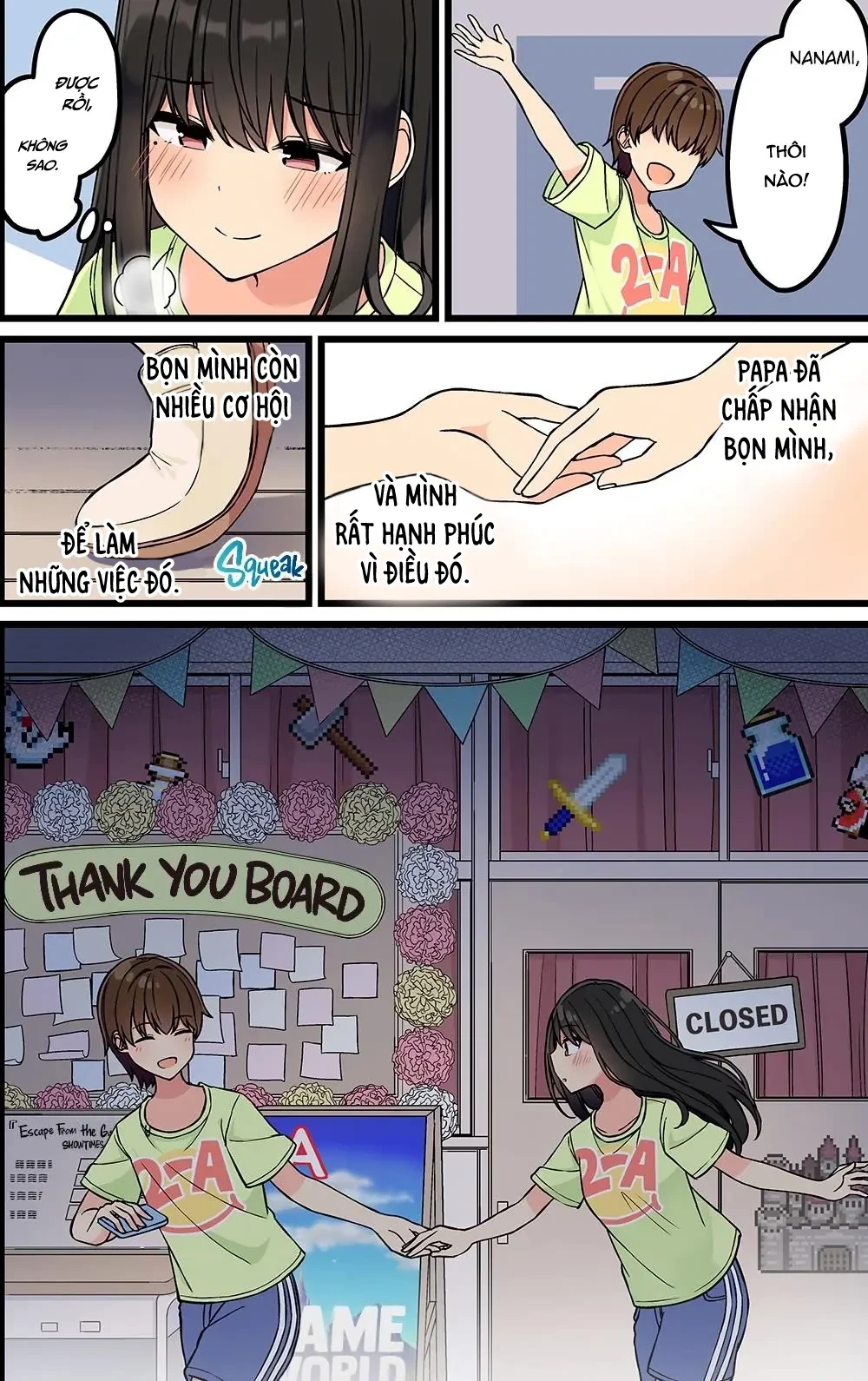 Đi Chơi Cùng Nữ Game Thủ Chapter 192 - 4