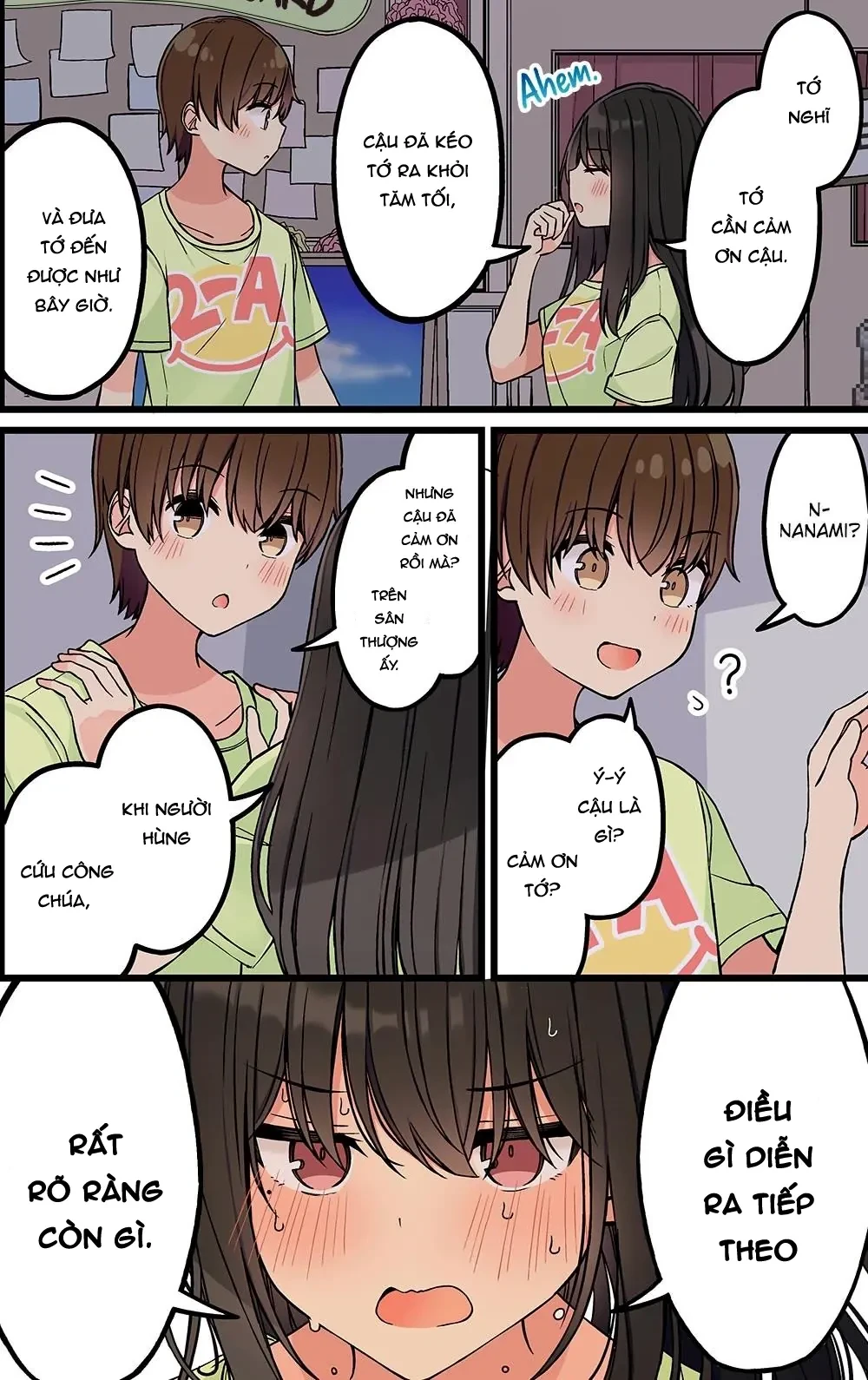 Đi Chơi Cùng Nữ Game Thủ Chapter 192 - 6