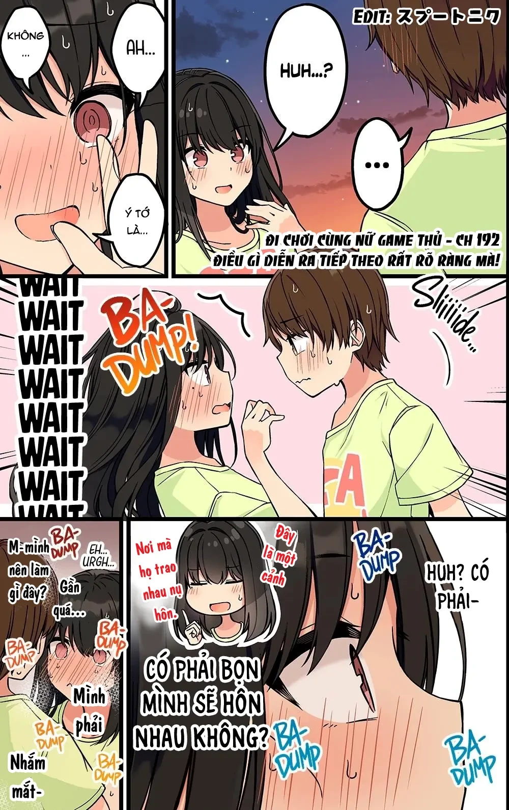 Đi Chơi Cùng Nữ Game Thủ Chapter 192 - 9