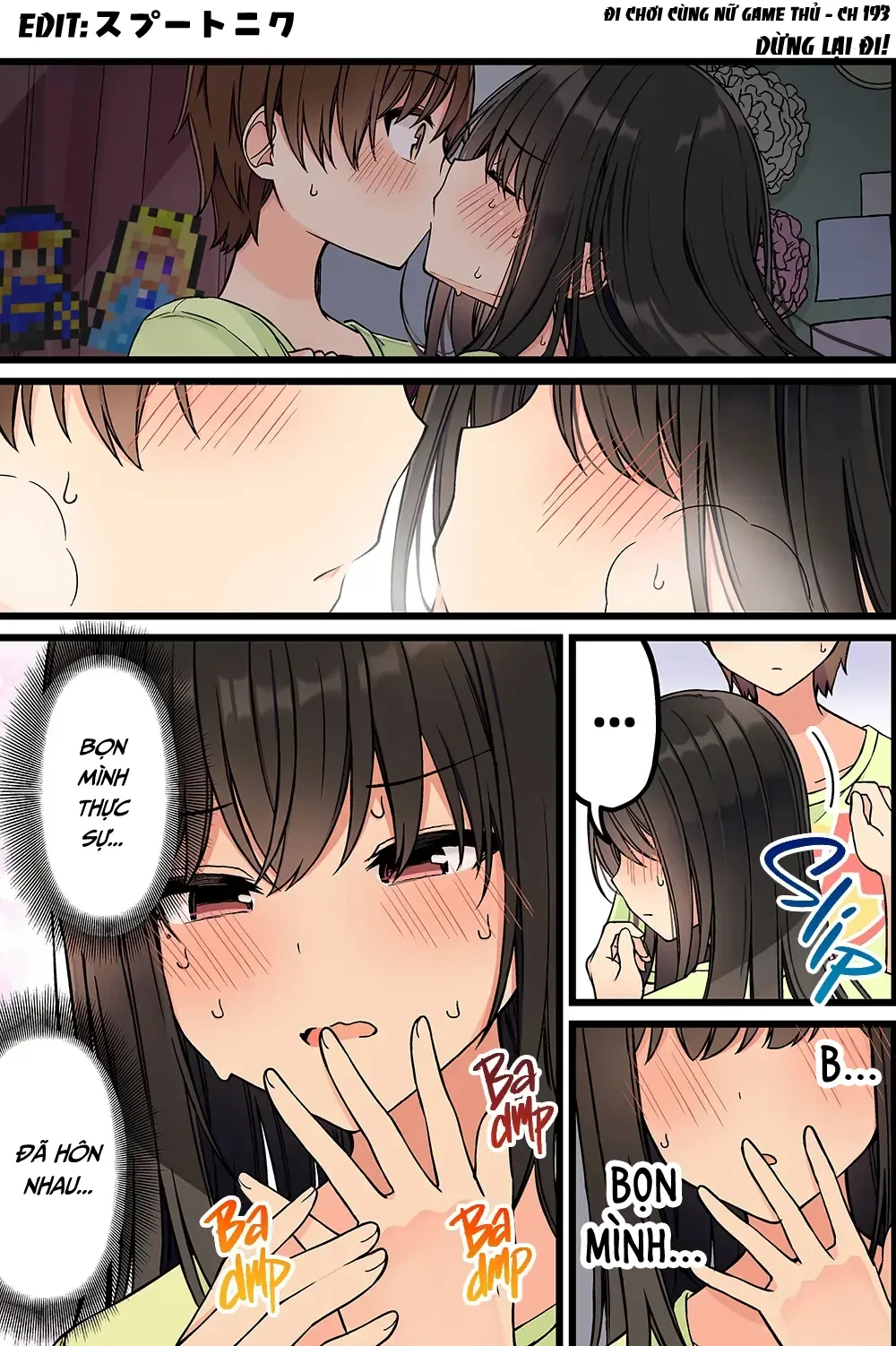 Đi Chơi Cùng Nữ Game Thủ Chapter 193 - 7