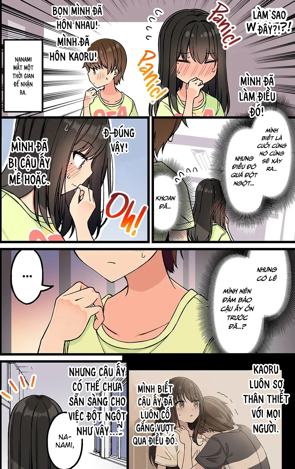 Đi Chơi Cùng Nữ Game Thủ Chapter 193 - 8