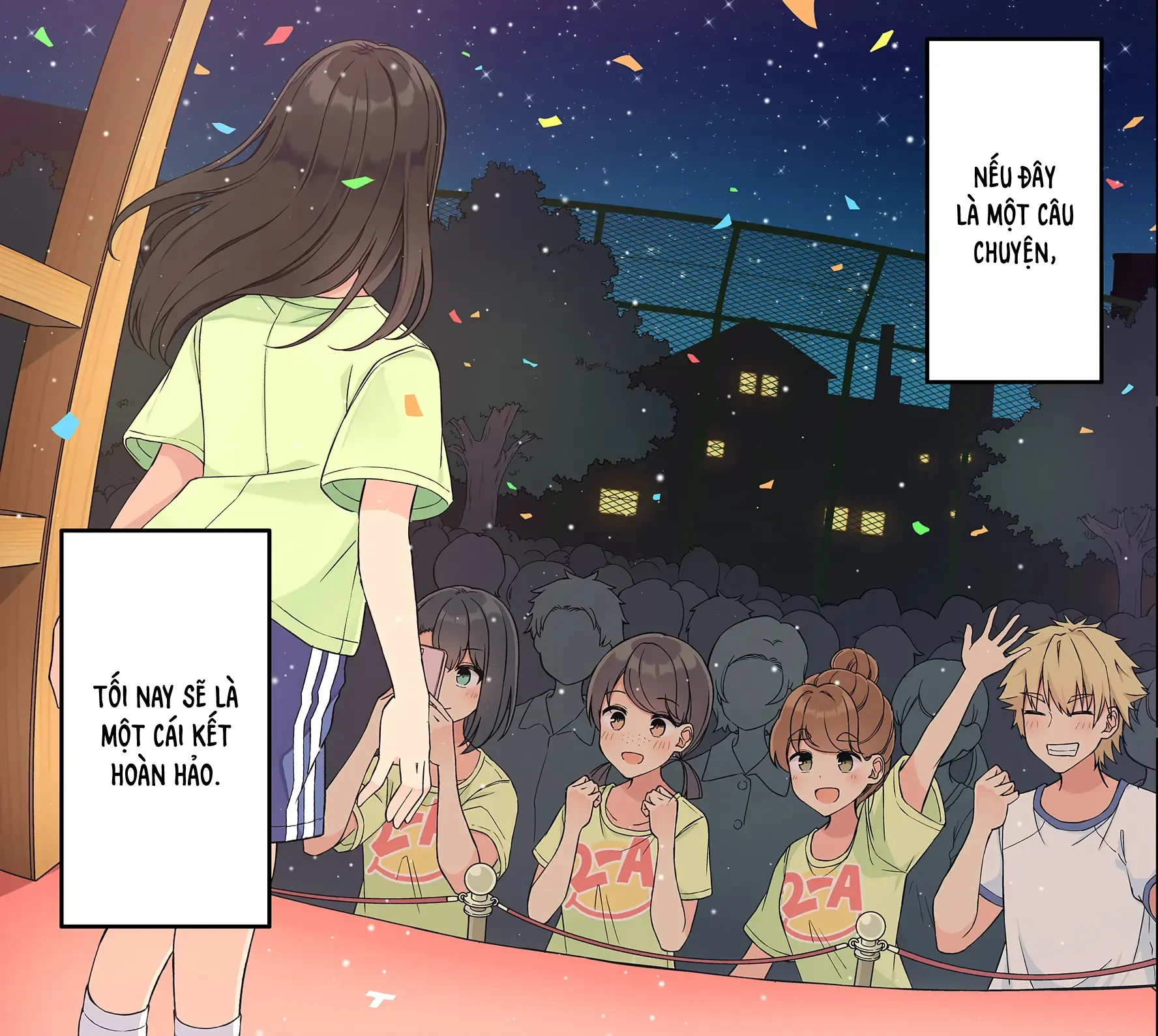 Đi Chơi Cùng Nữ Game Thủ Chapter 194 - 3