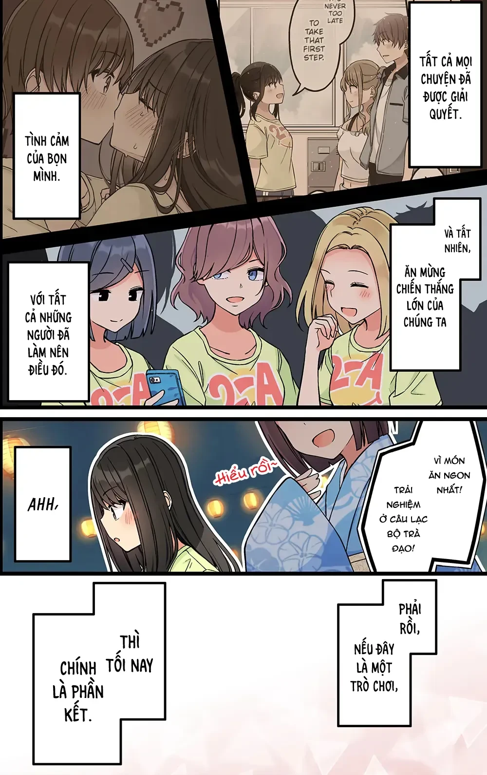 Đi Chơi Cùng Nữ Game Thủ Chapter 194 - 4