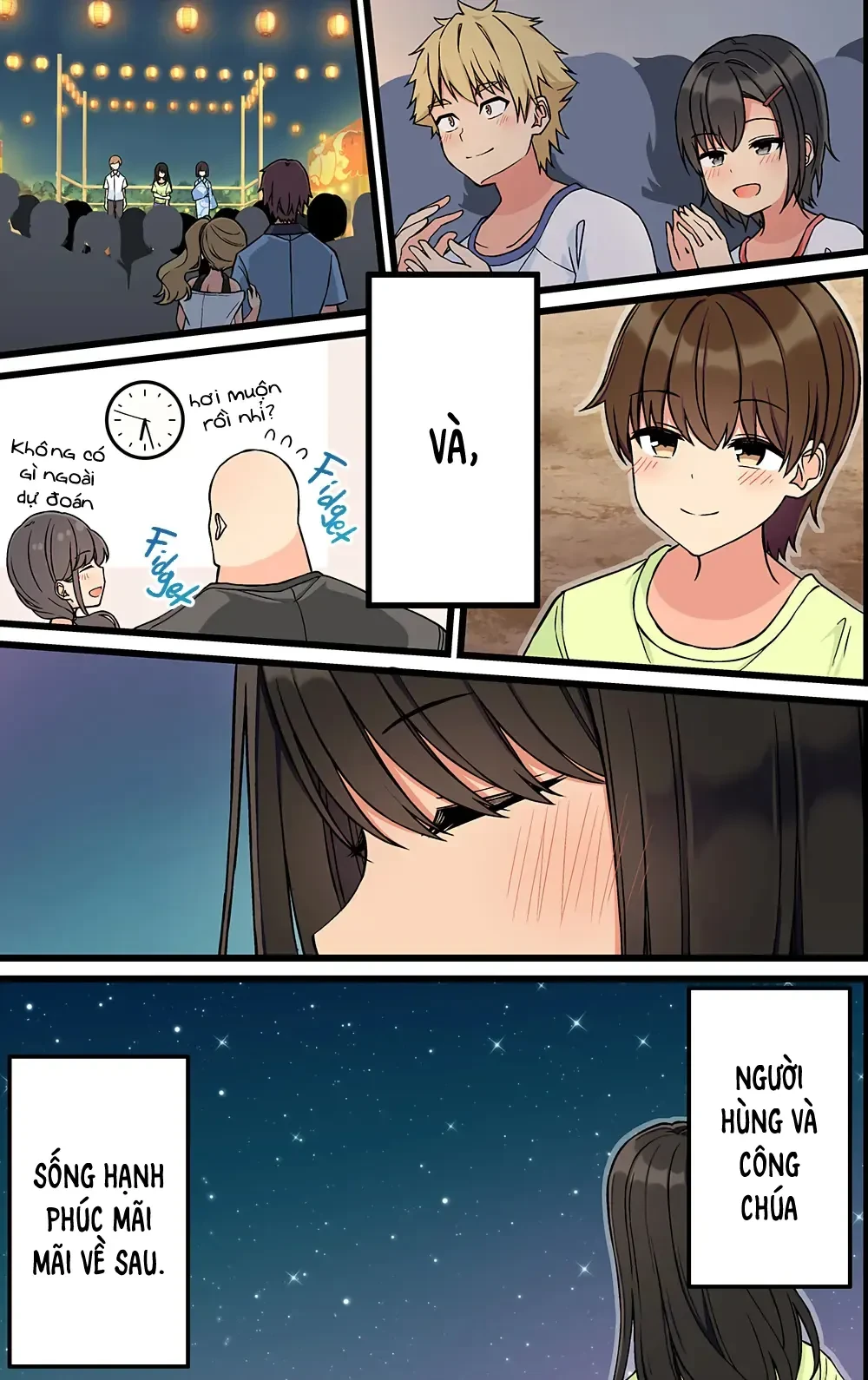 Đi Chơi Cùng Nữ Game Thủ Chapter 194 - 5