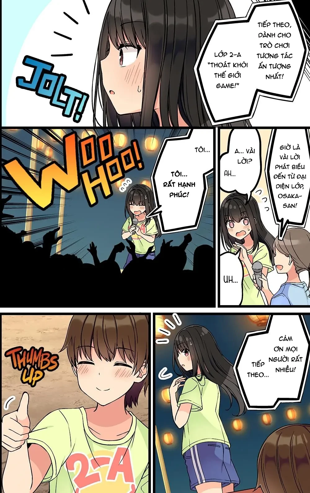 Đi Chơi Cùng Nữ Game Thủ Chapter 195 - 2