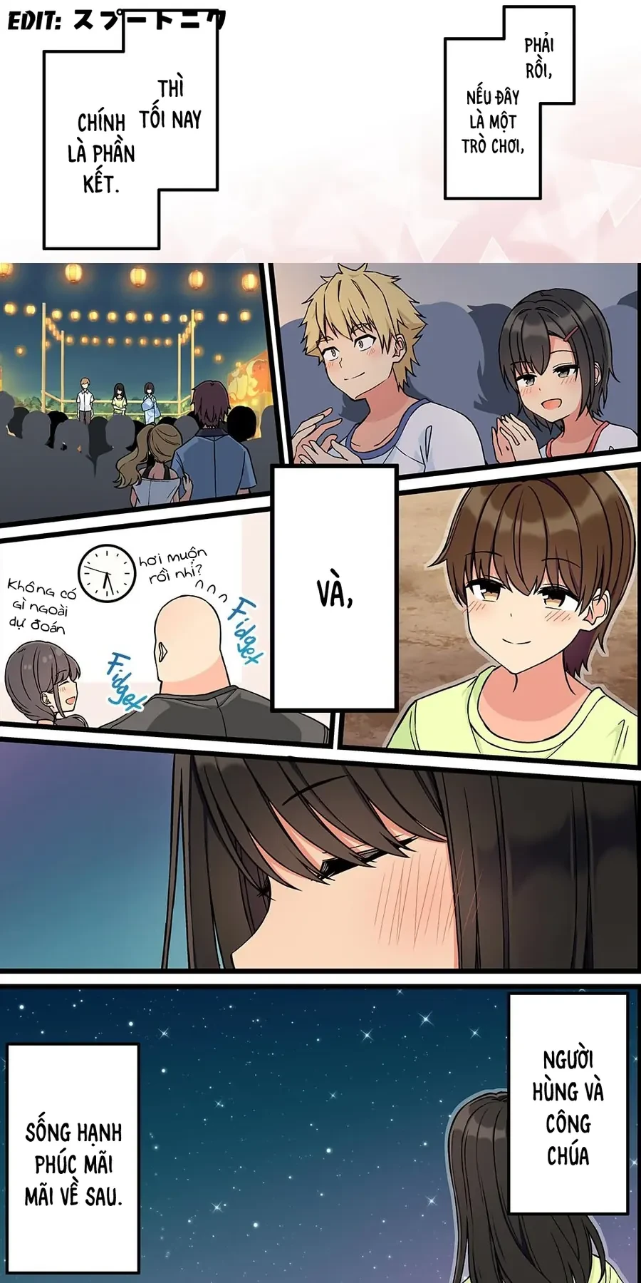 Đi Chơi Cùng Nữ Game Thủ Chapter 195 - 9