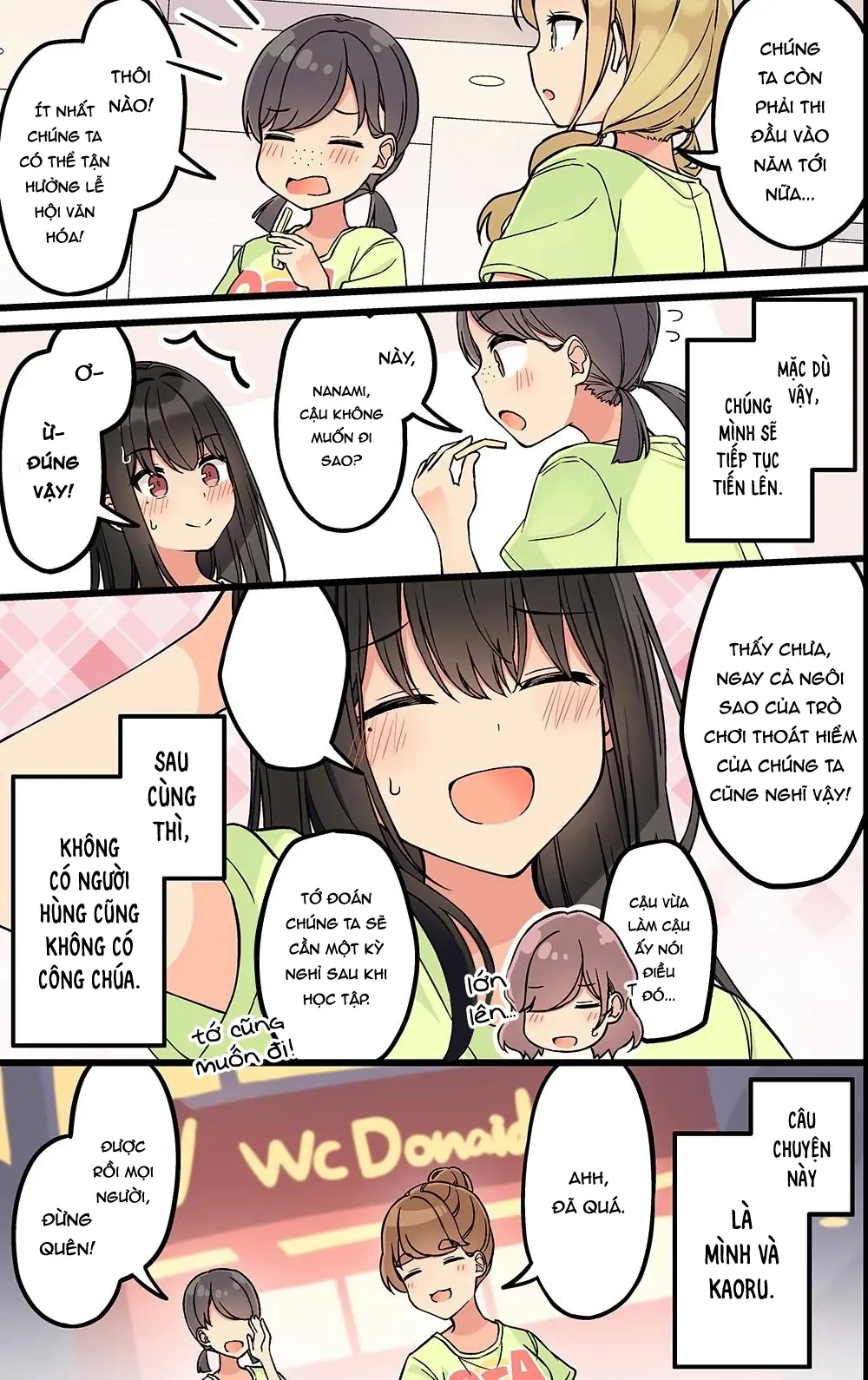 Đi Chơi Cùng Nữ Game Thủ Chapter 195 - 13