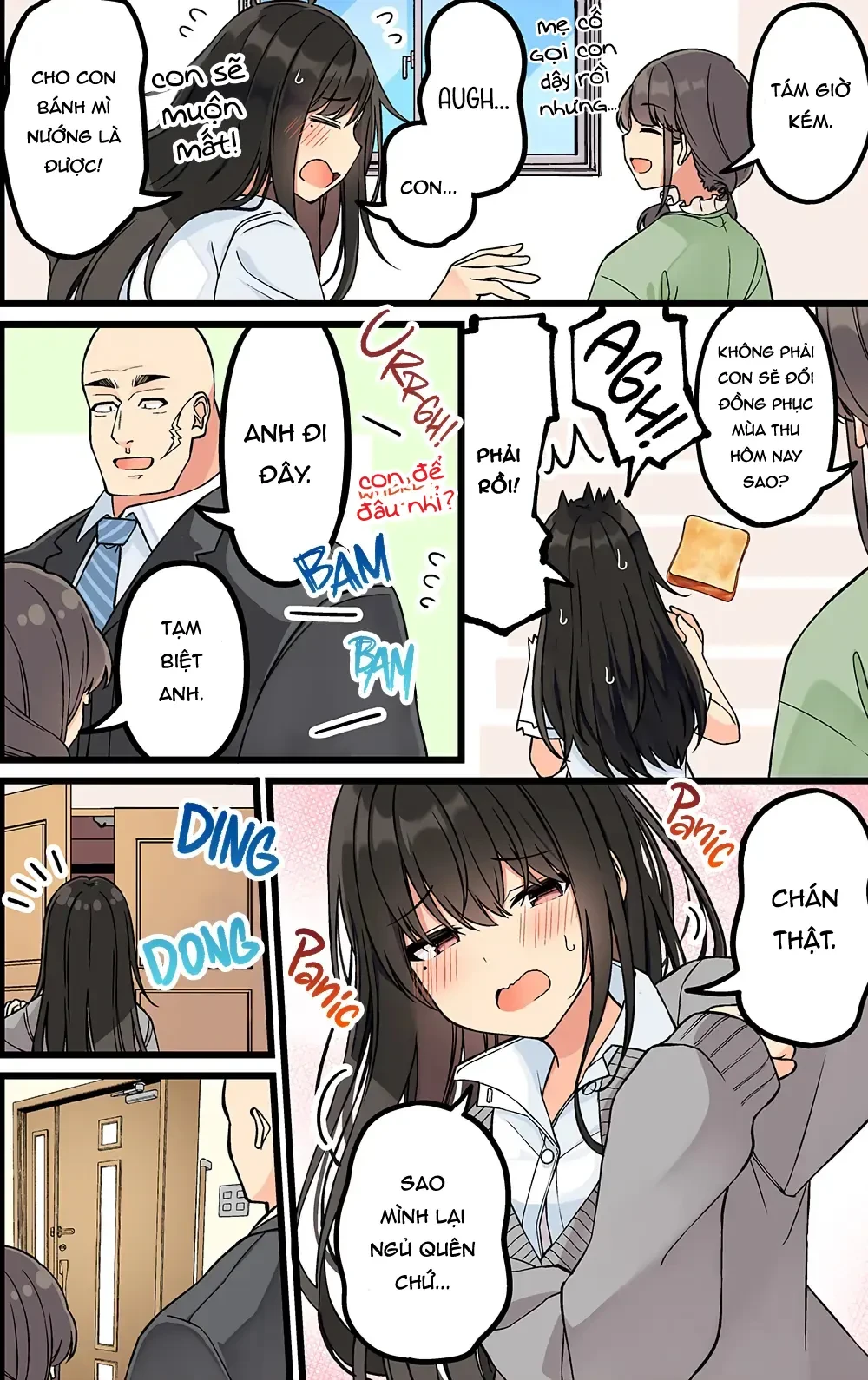 Đi Chơi Cùng Nữ Game Thủ Chapter 196 - 2