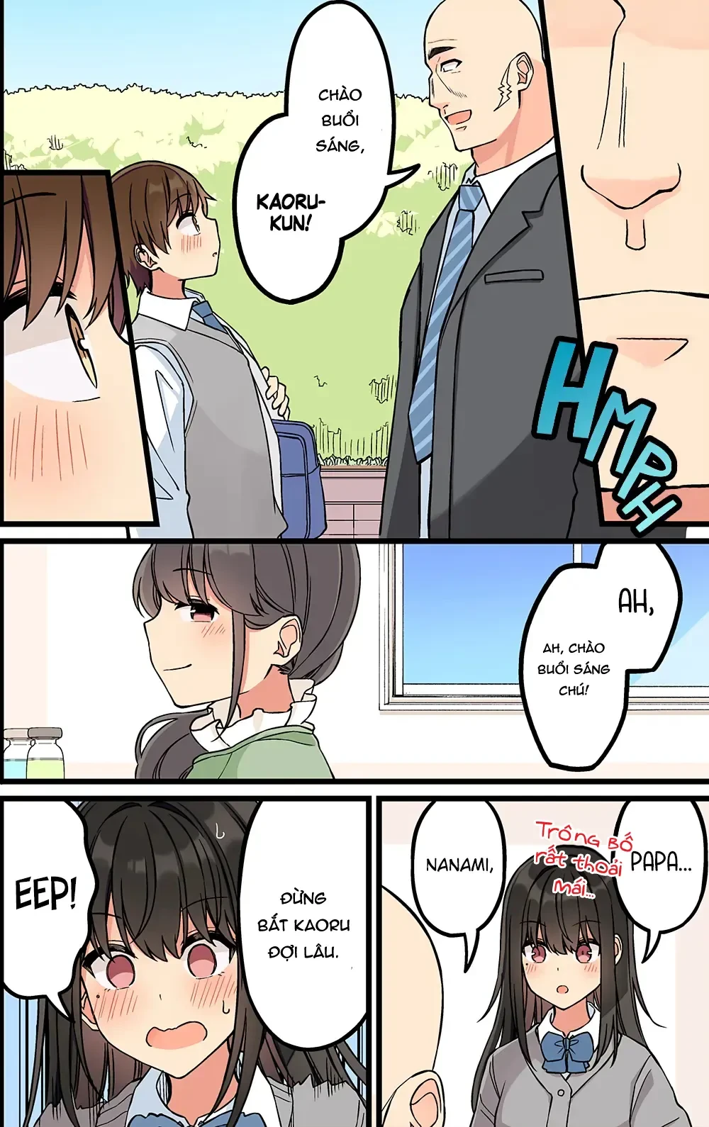 Đi Chơi Cùng Nữ Game Thủ Chapter 196 - 4