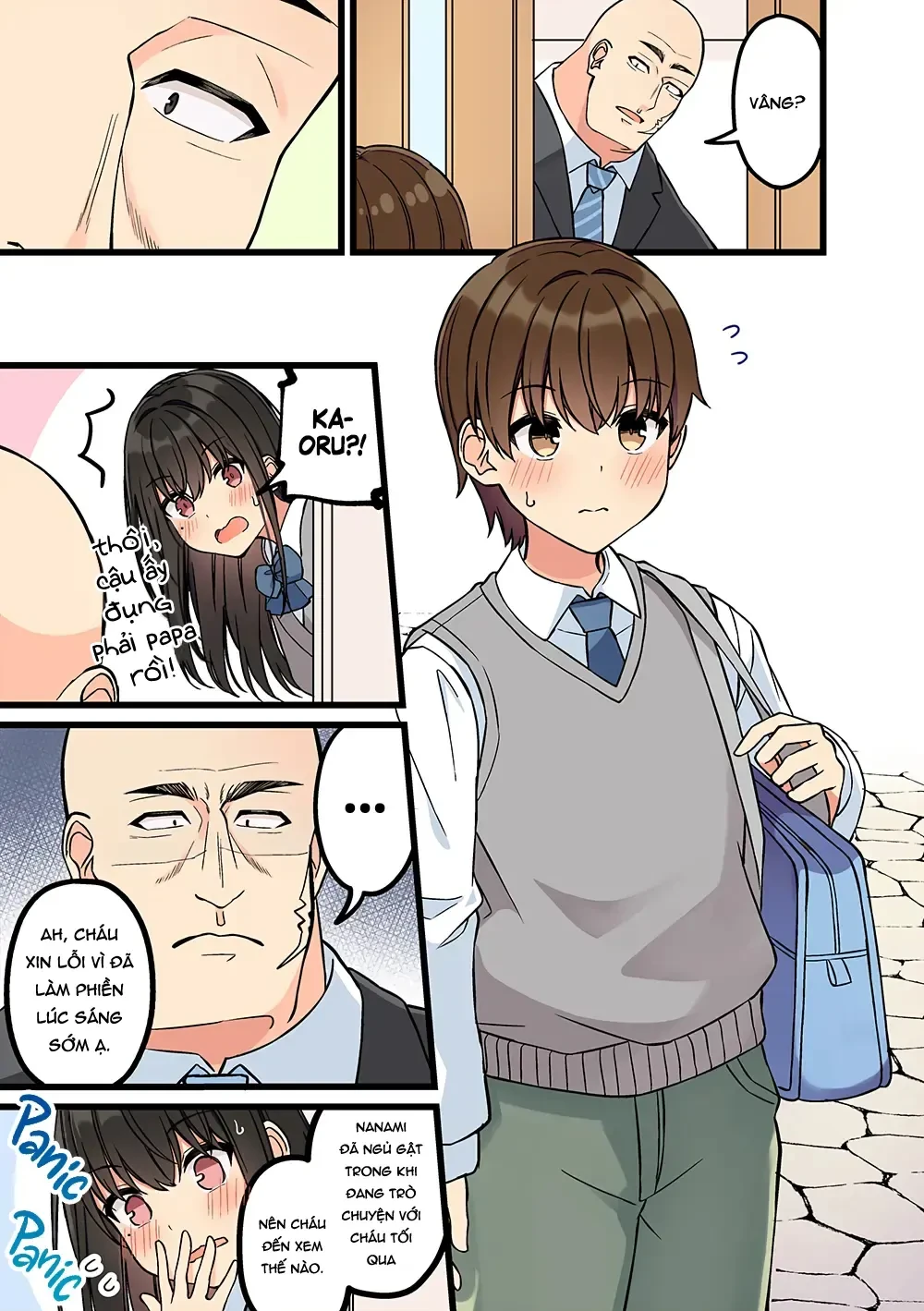 Đi Chơi Cùng Nữ Game Thủ Chapter 196 - 9