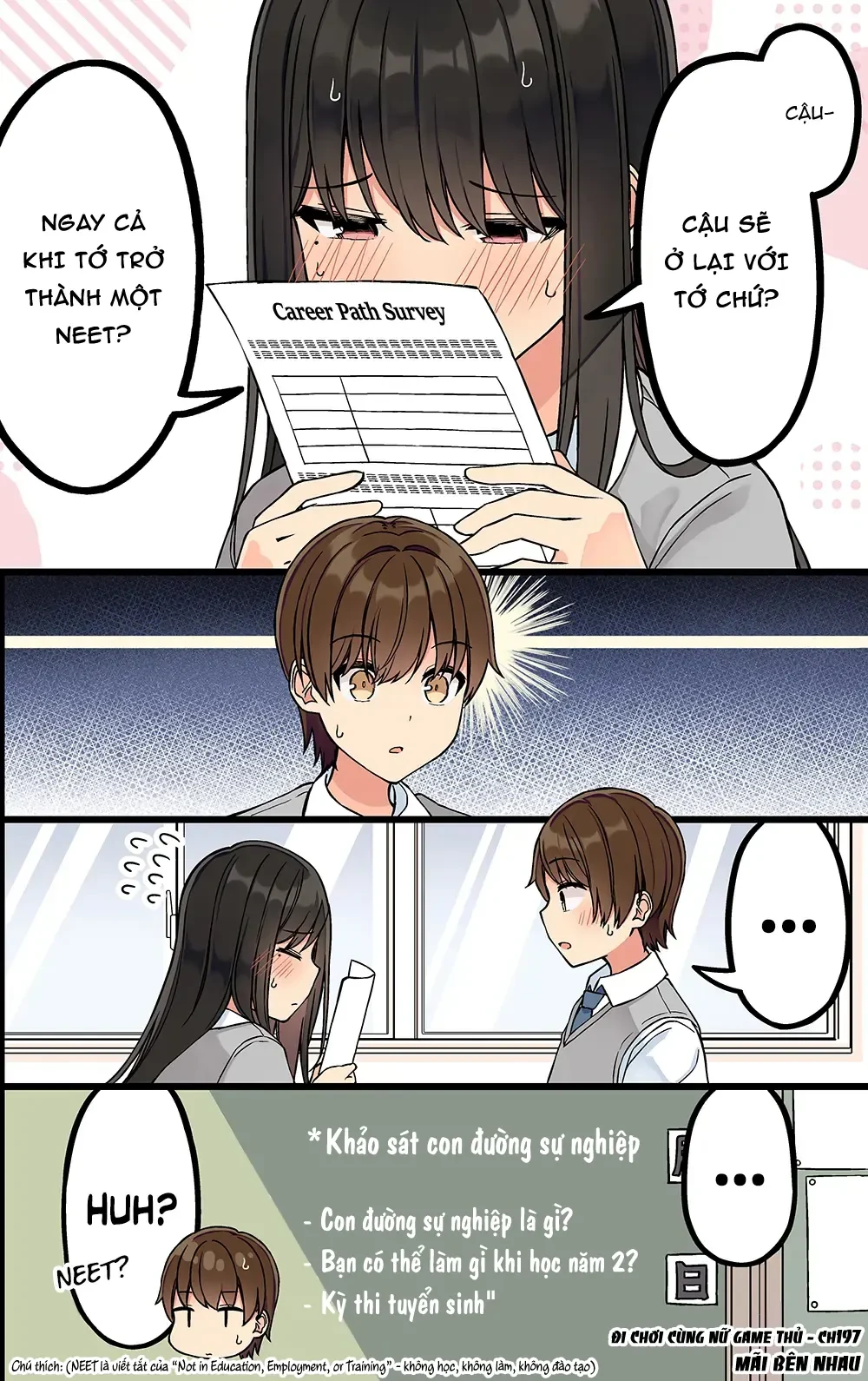 Đi Chơi Cùng Nữ Game Thủ Chapter 197 - 2