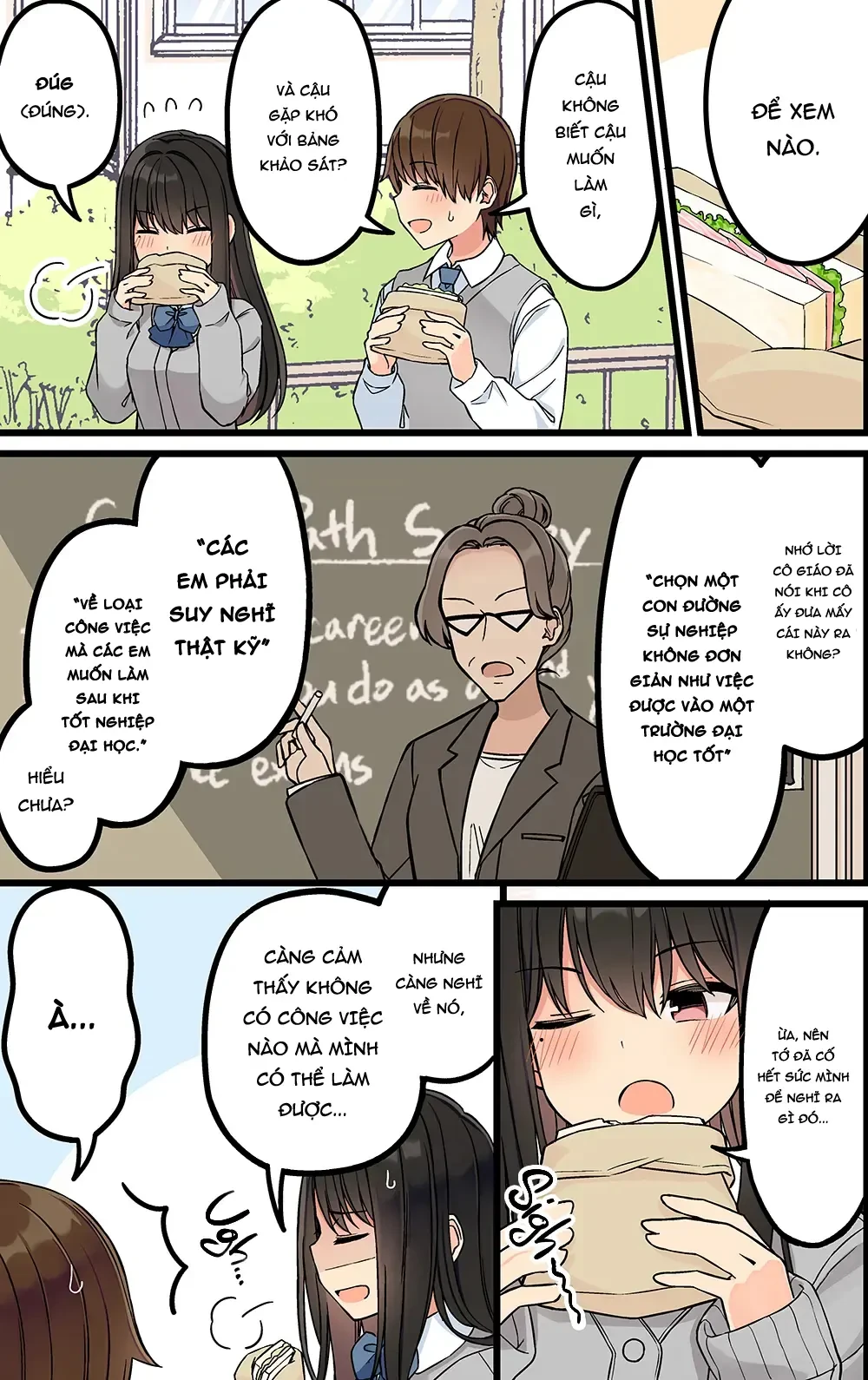 Đi Chơi Cùng Nữ Game Thủ Chapter 197 - 3