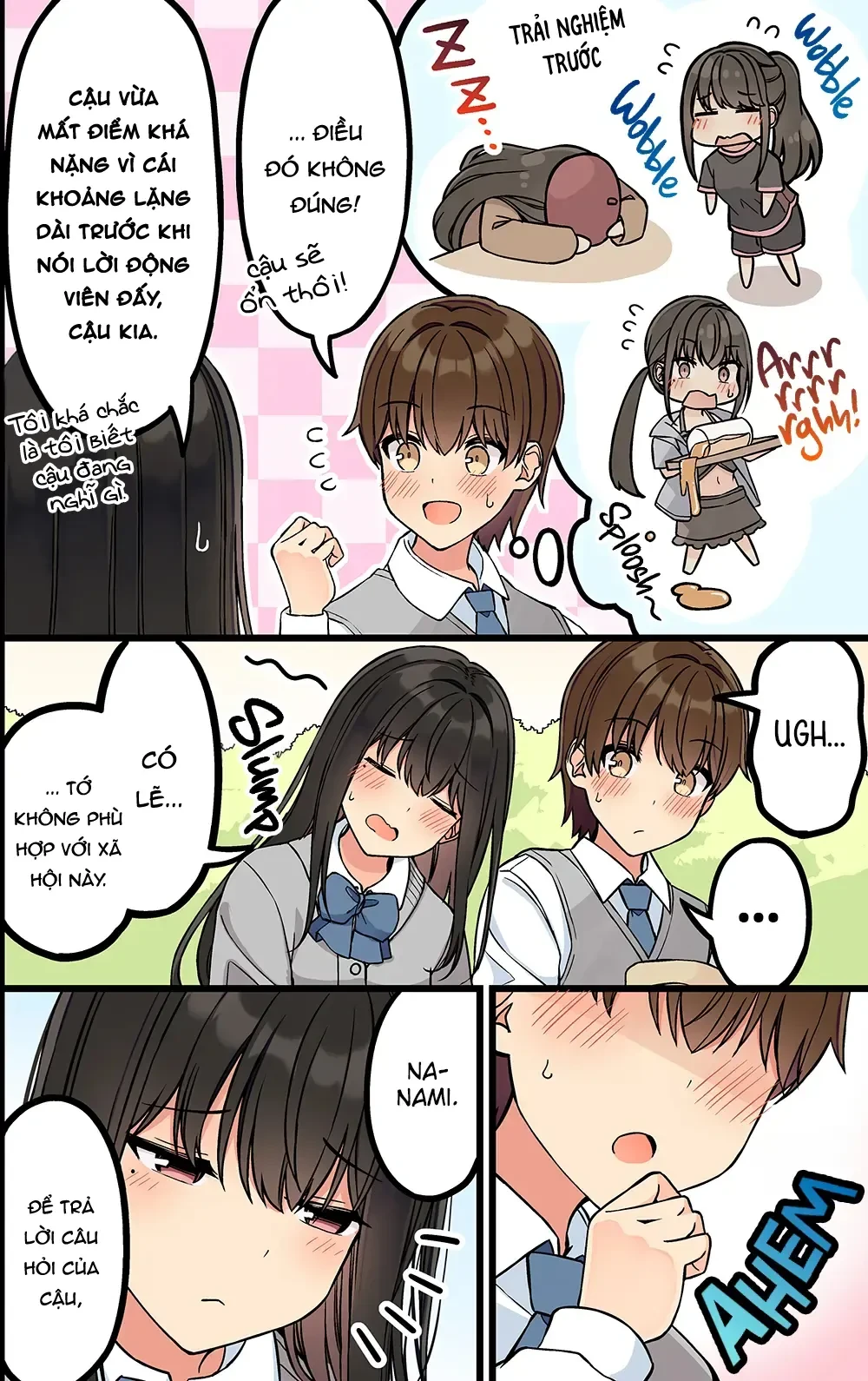 Đi Chơi Cùng Nữ Game Thủ Chapter 197 - 4