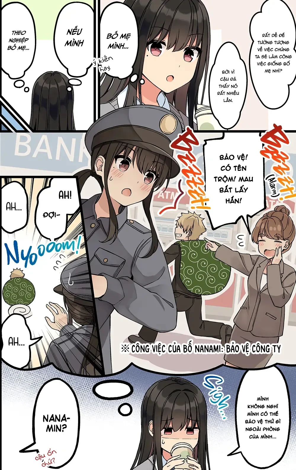 Đi Chơi Cùng Nữ Game Thủ Chapter 198 - 7