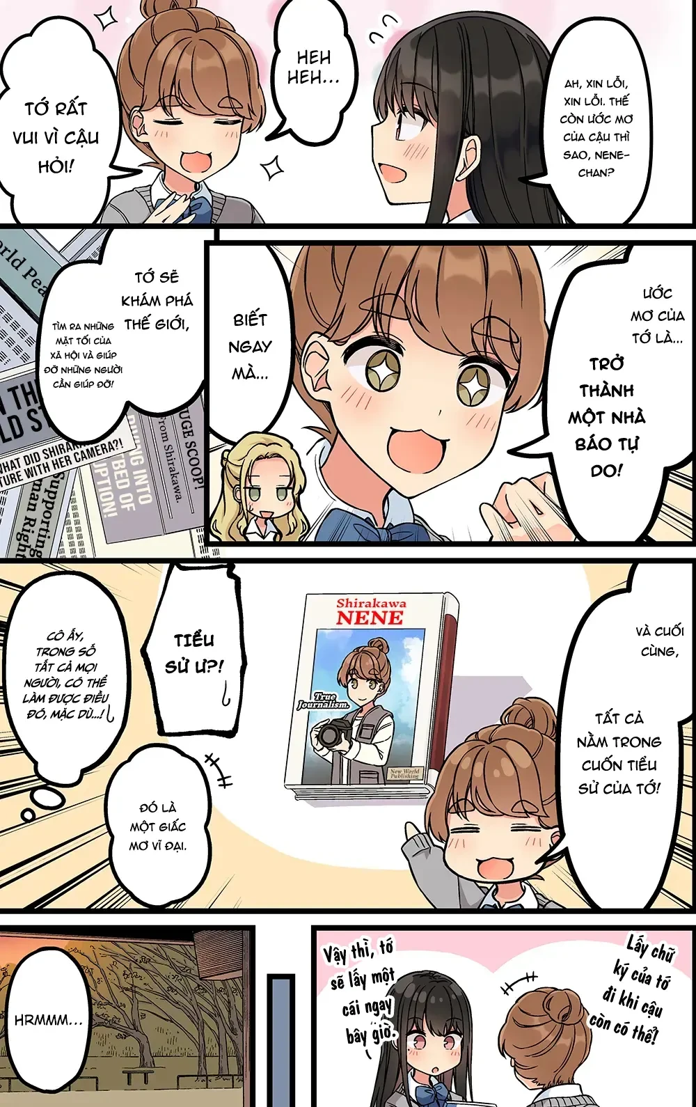 Đi Chơi Cùng Nữ Game Thủ Chapter 198 - 8