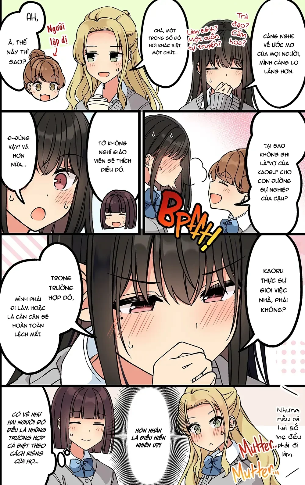 Đi Chơi Cùng Nữ Game Thủ Chapter 198 - 9