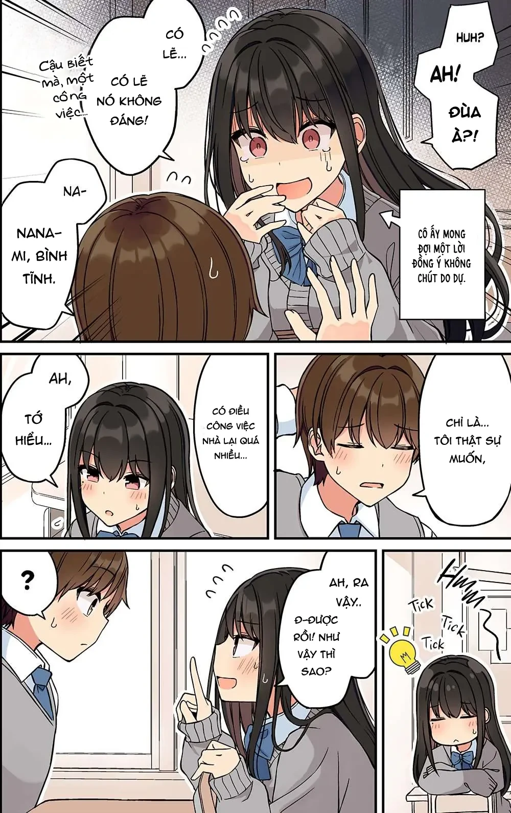 Đi Chơi Cùng Nữ Game Thủ Chapter 199 - 2