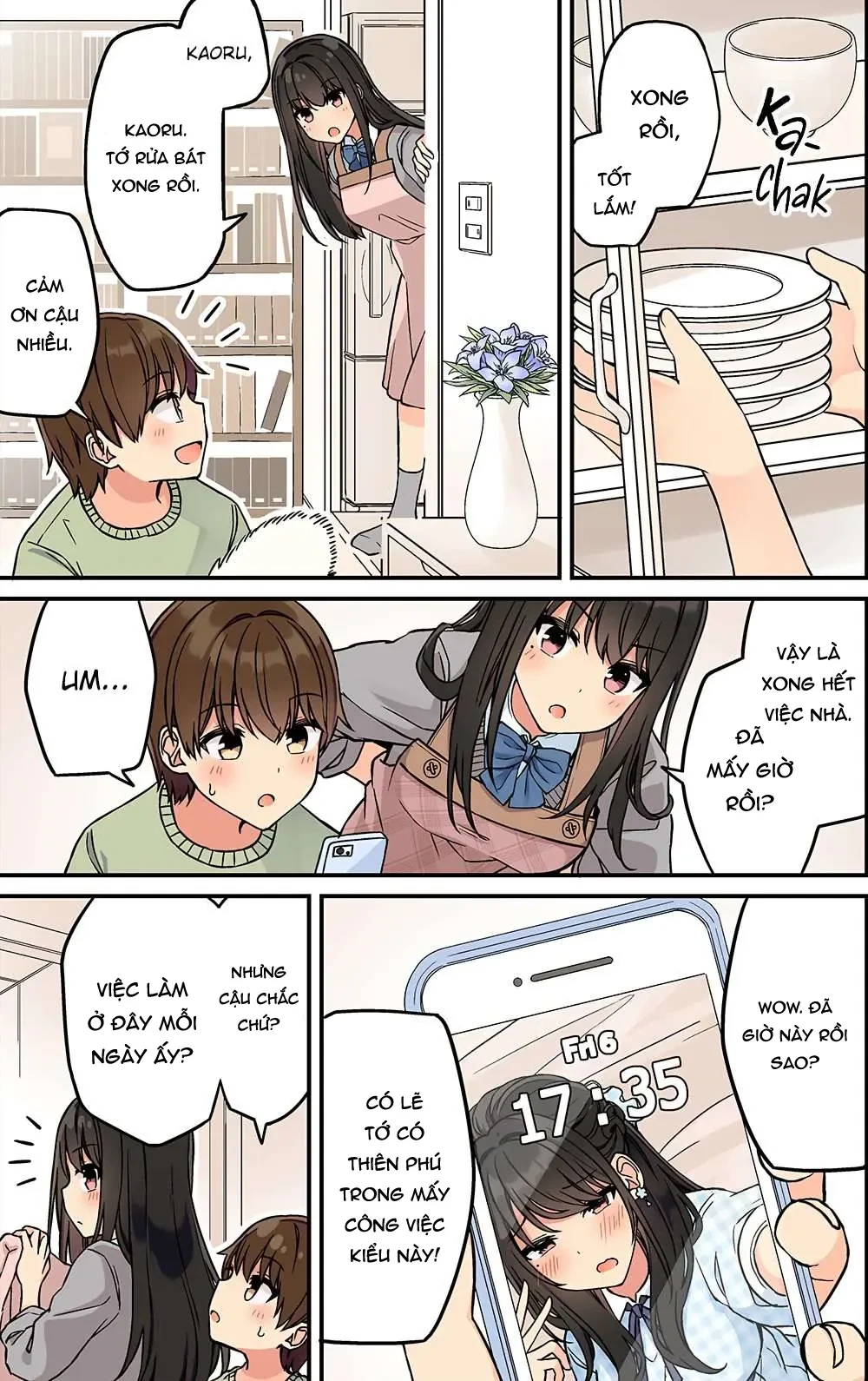 Đi Chơi Cùng Nữ Game Thủ Chapter 199 - 3